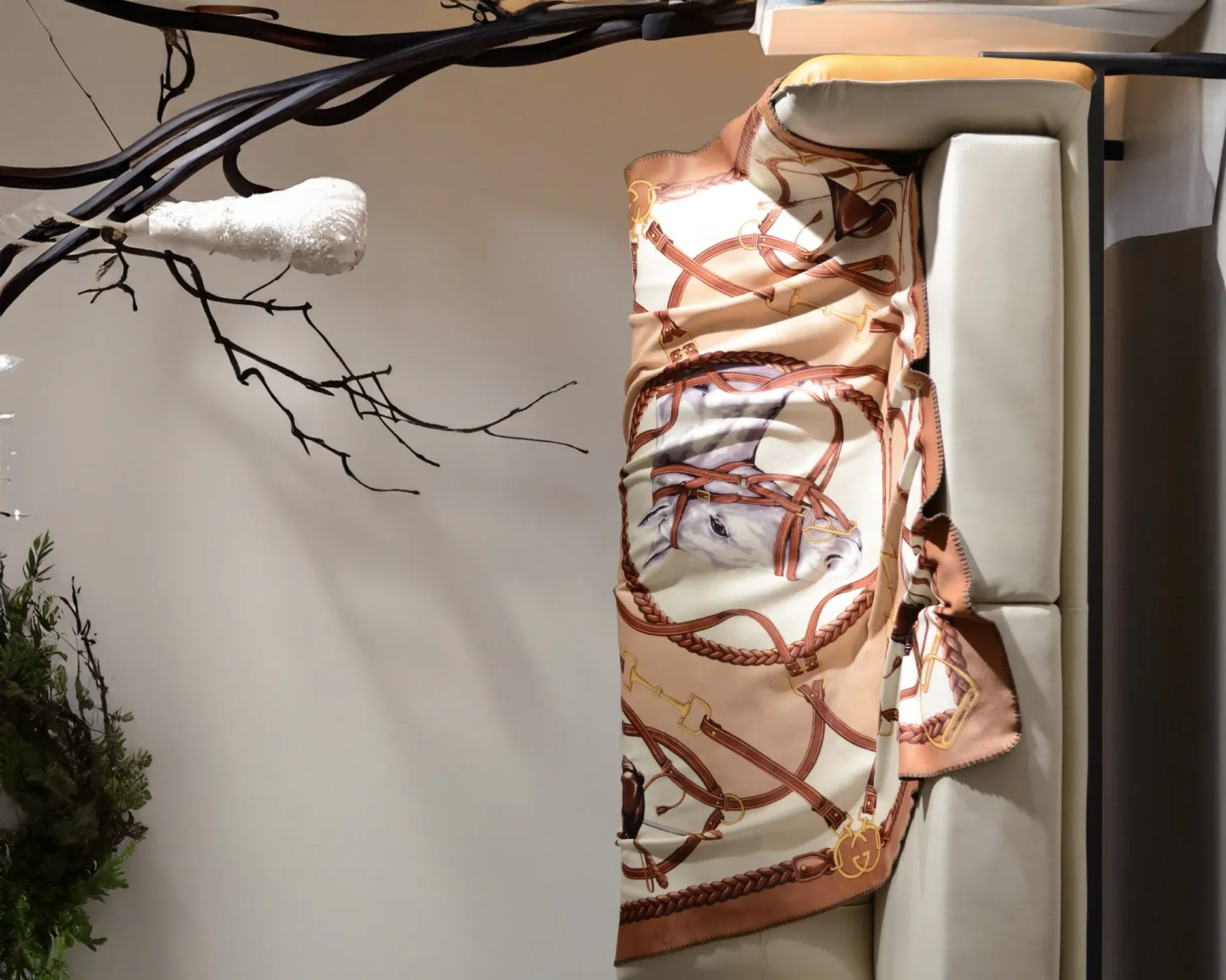 Текстиль Hermes 233370