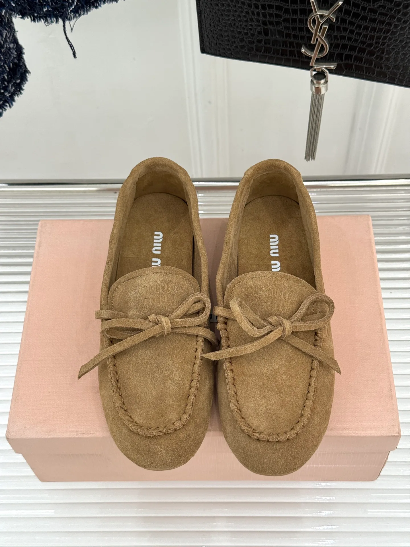 Туфли Женские Miu Miu 11871563