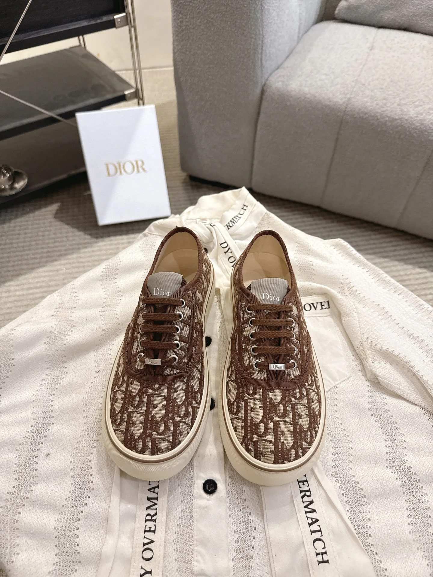 Кеды Женские Christian Dior 11466145