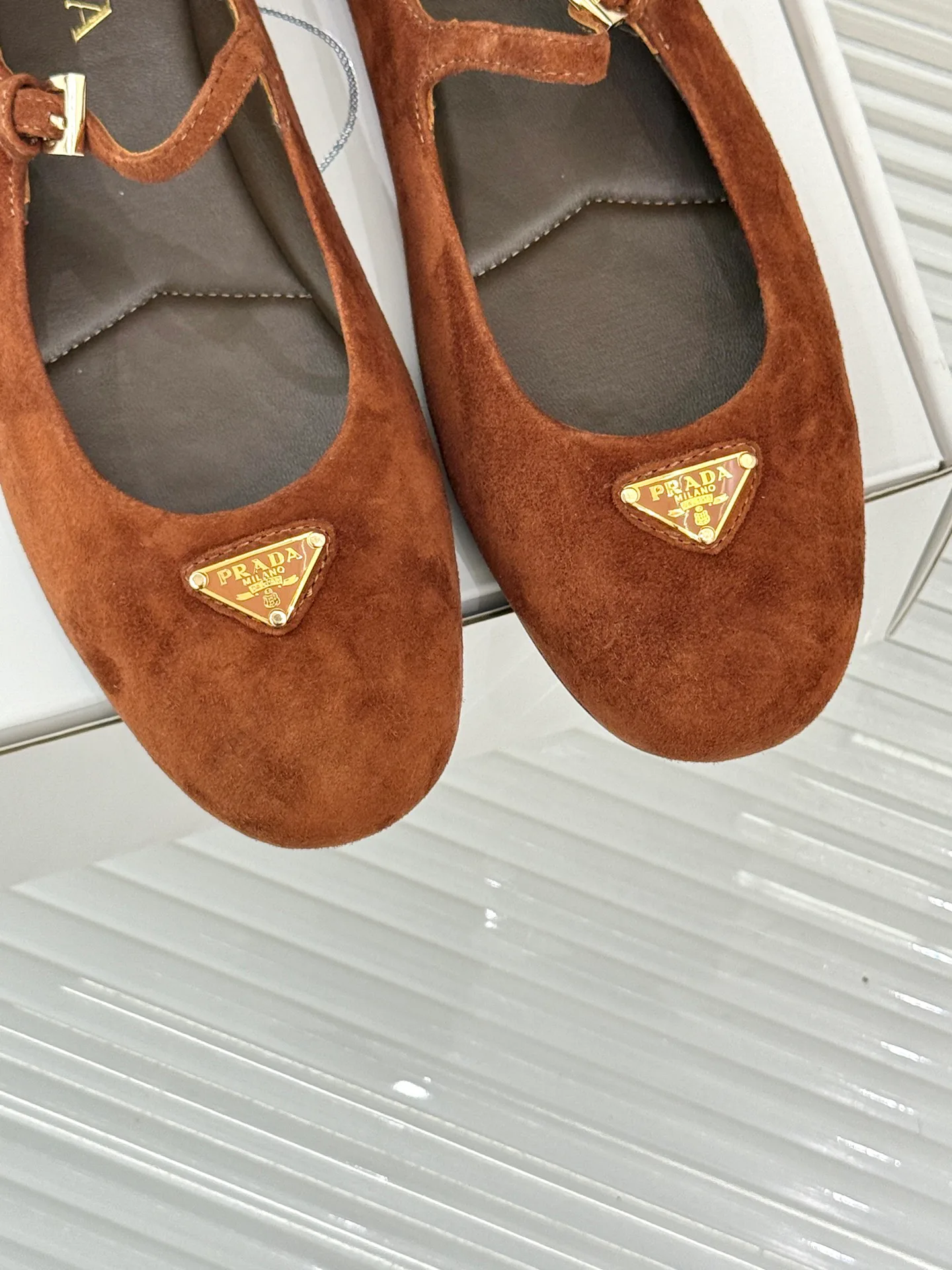 Туфли Женские Prada 1770578