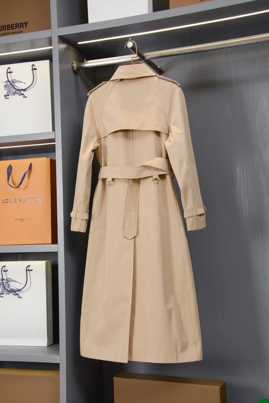 Тренчи Женские Burberry 13420119