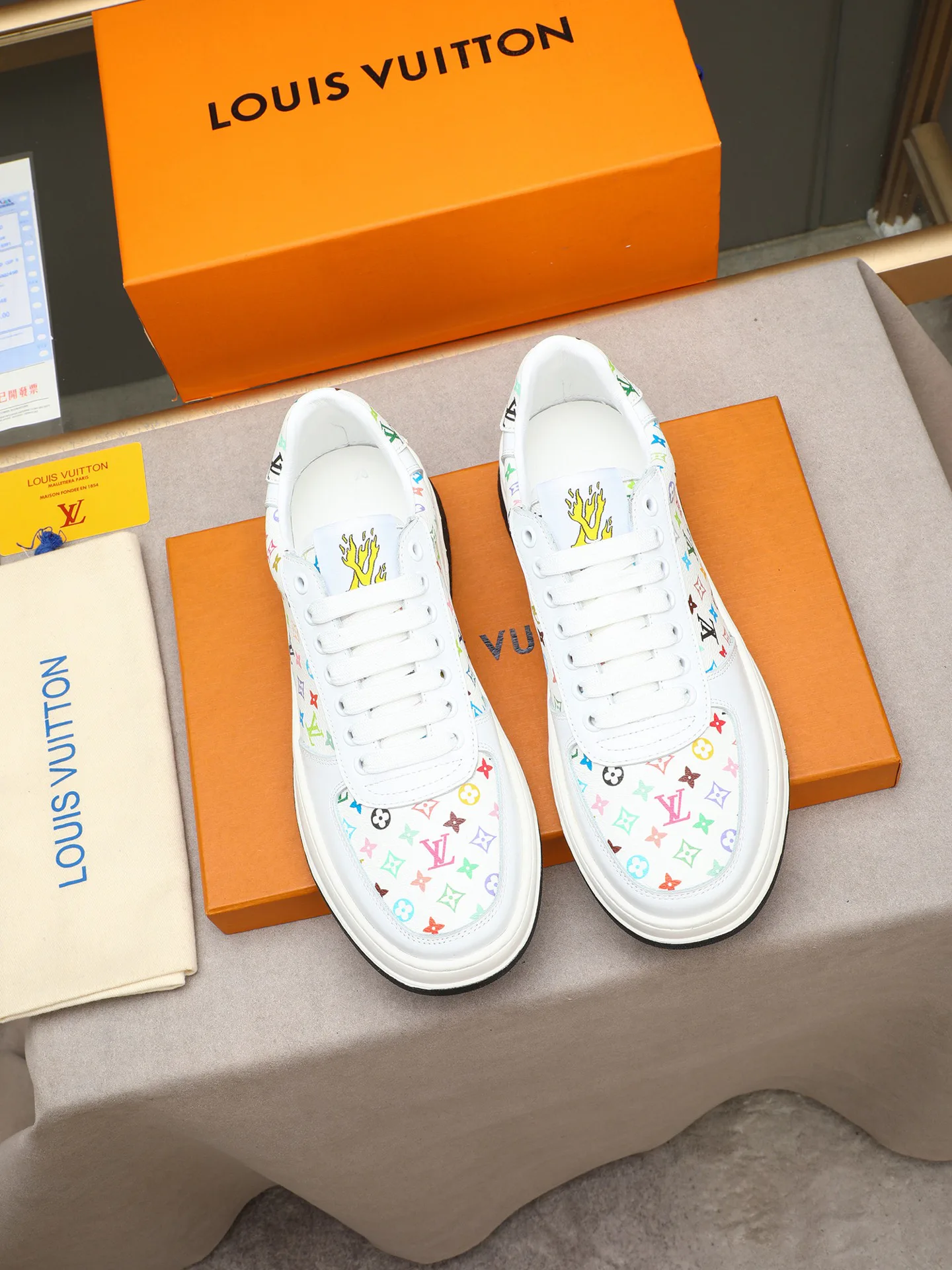 Туфли Мужские Louis Vuitton 497999