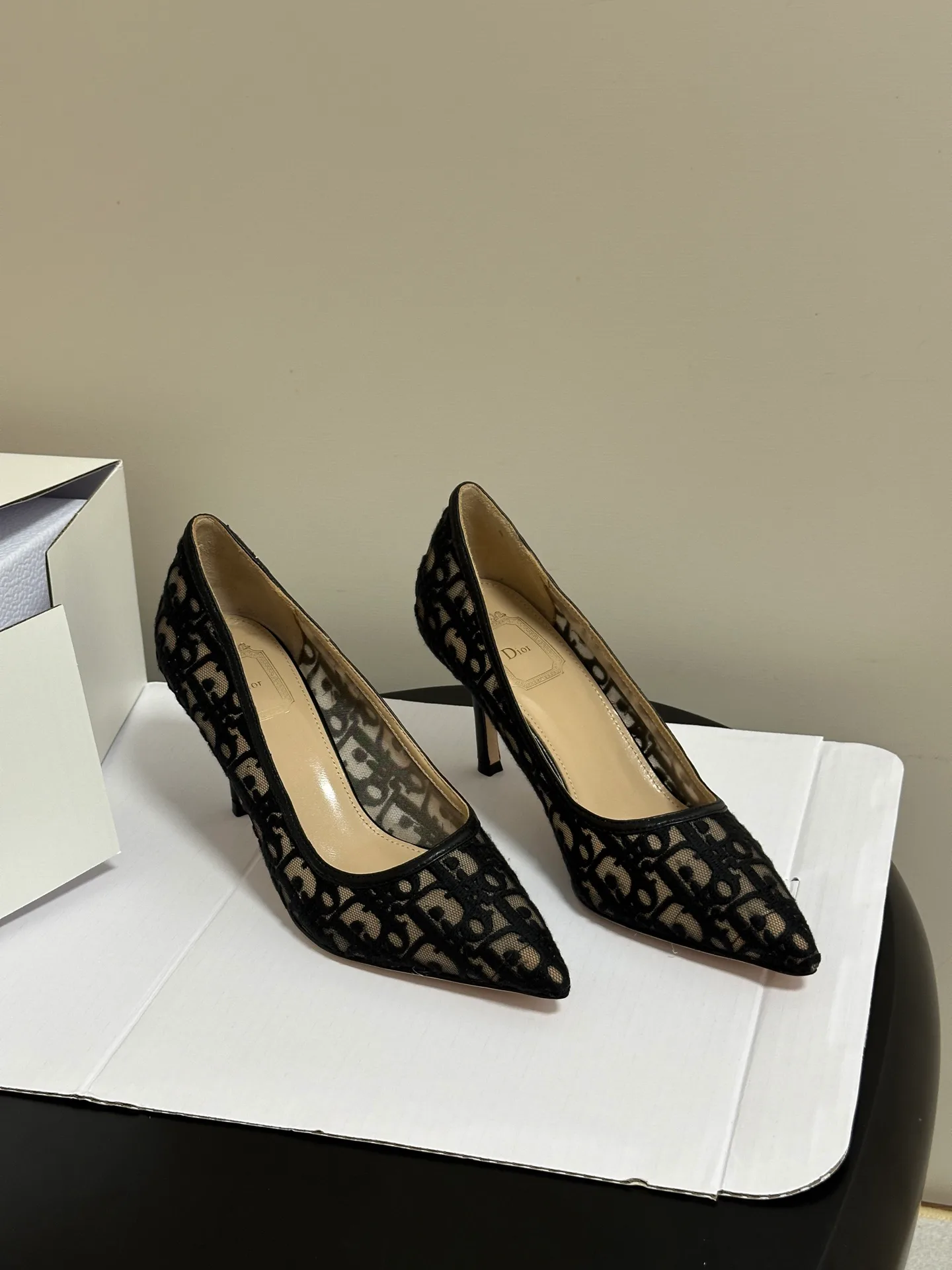 Туфли Женские Christian Dior 17403452