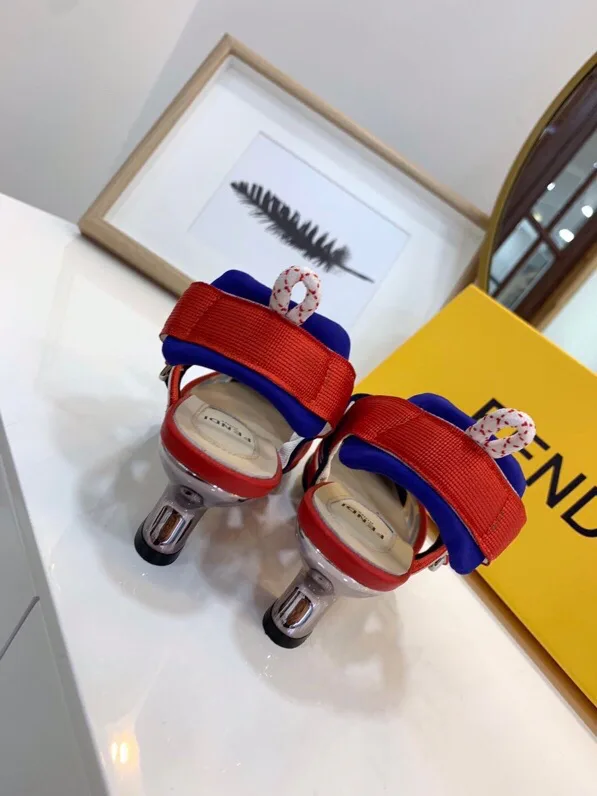 Туфли Женские Fendi 19278