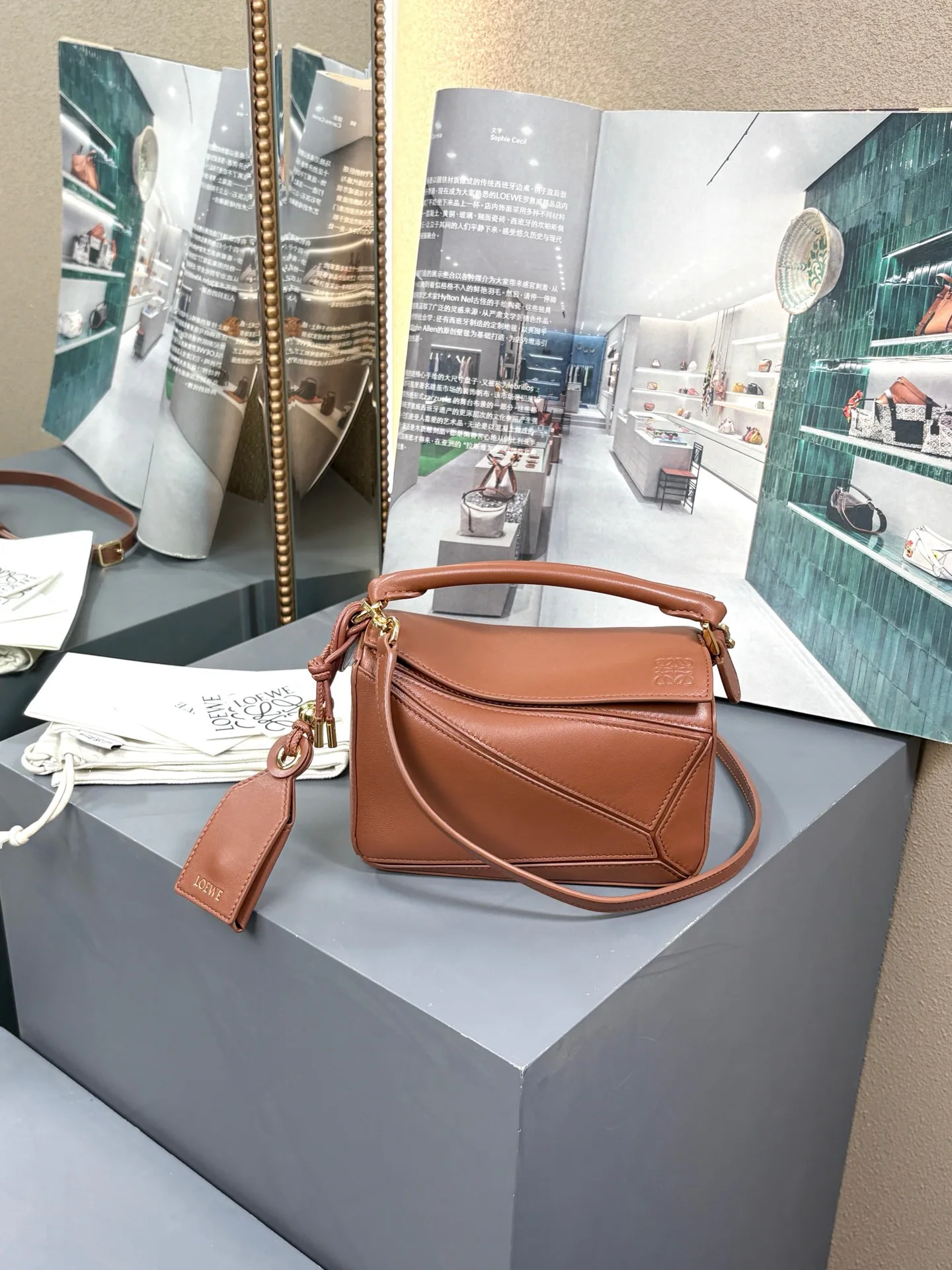 Клатчи Женские Loewe 268873