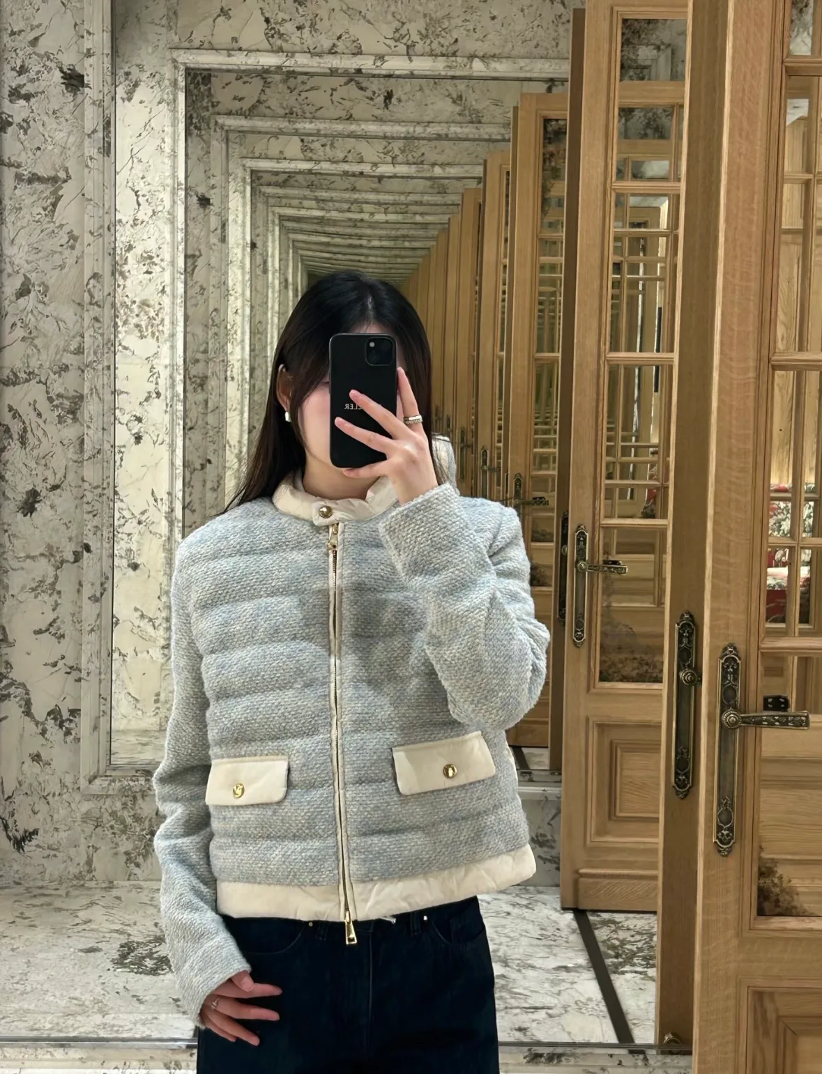 Куртки И Пуховики Женские Moncler 19677665