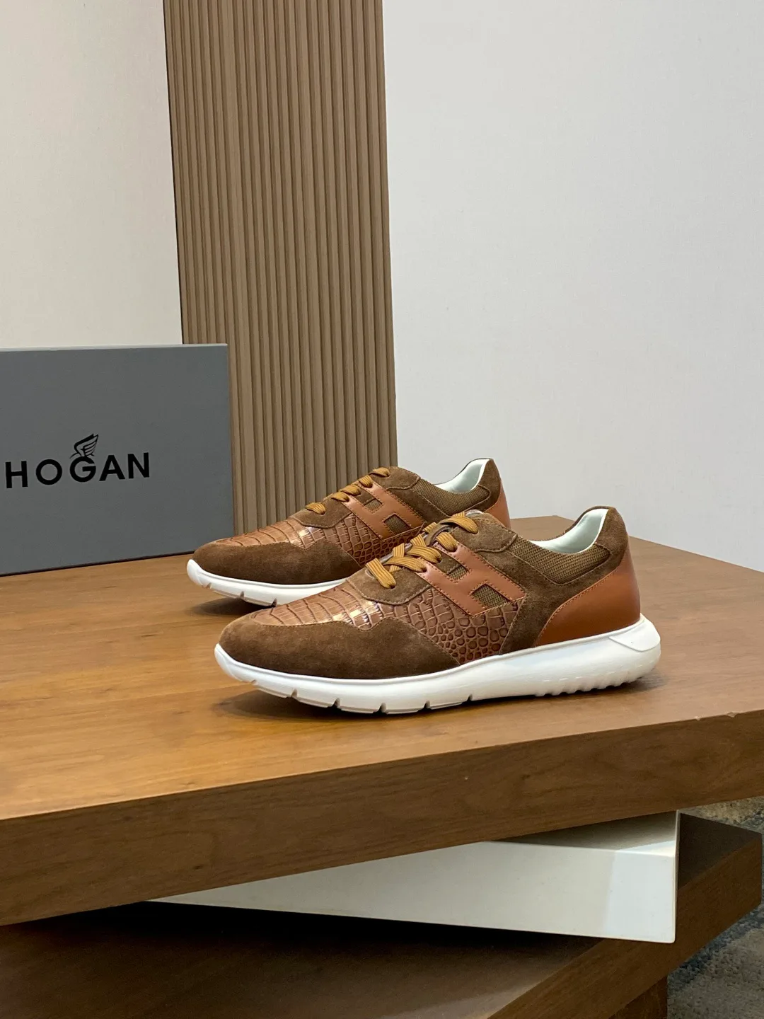 Кроссовки Мужские Hogan 471559