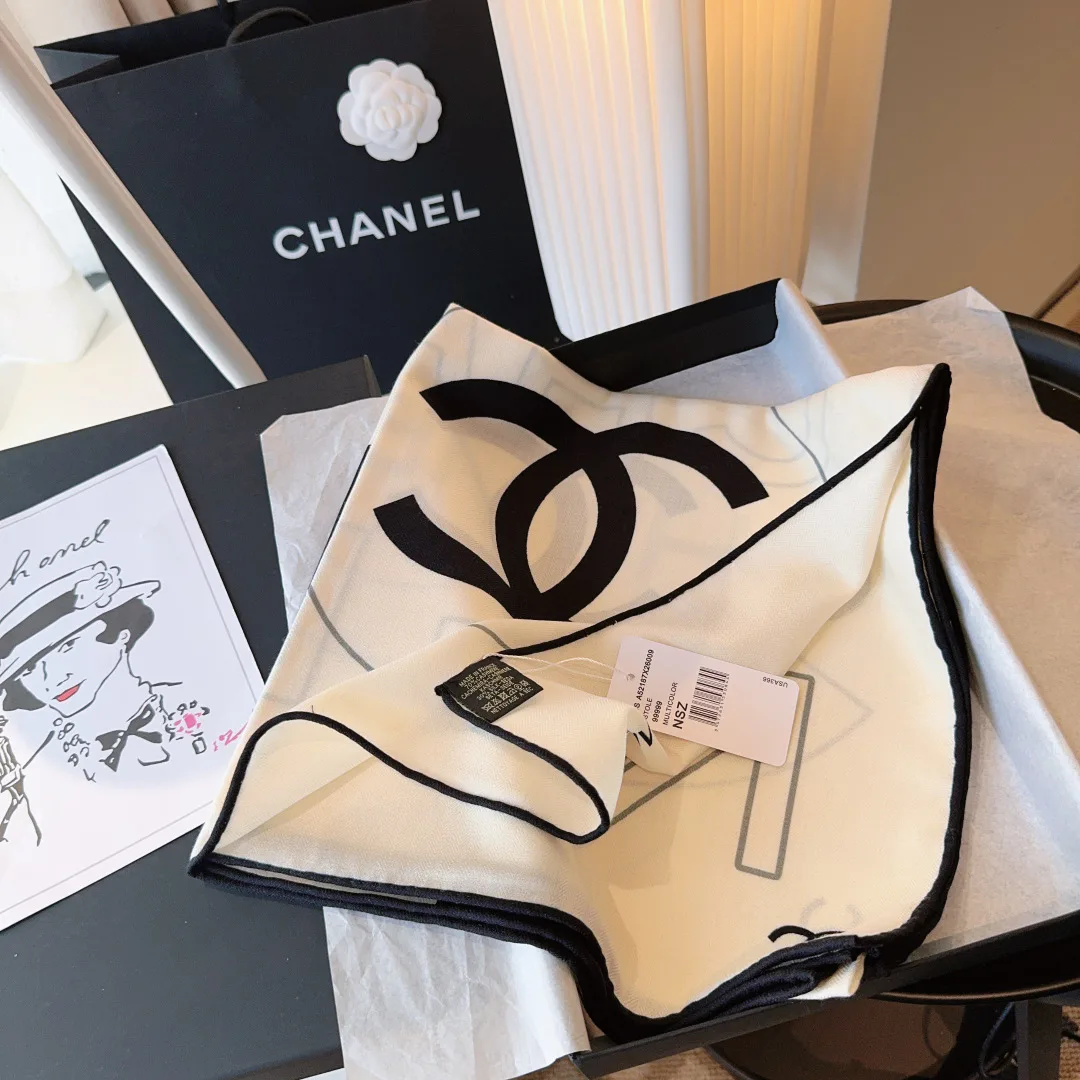 Платки Chanel 9816284
