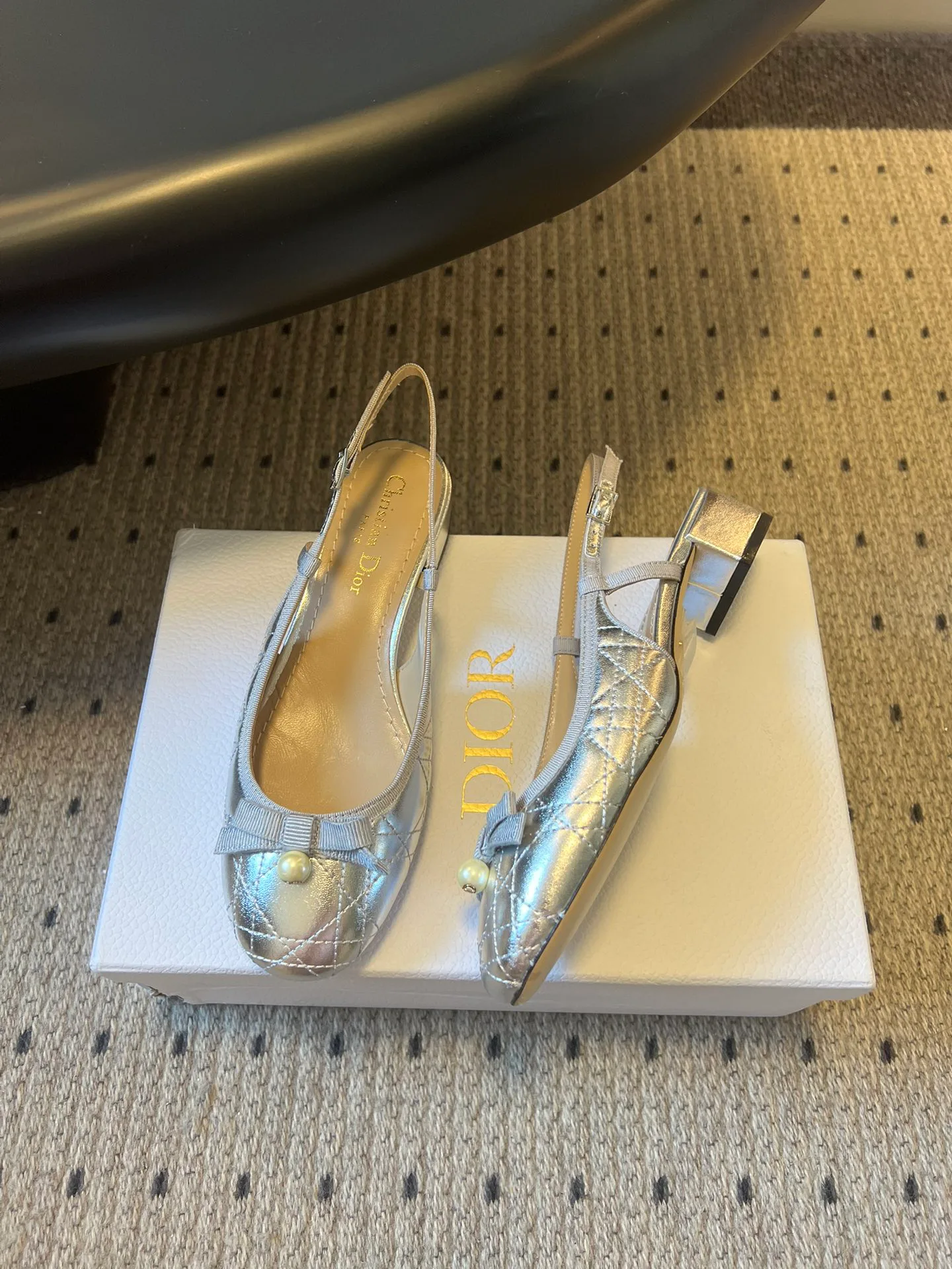 Туфли Женские Christian Dior 575121