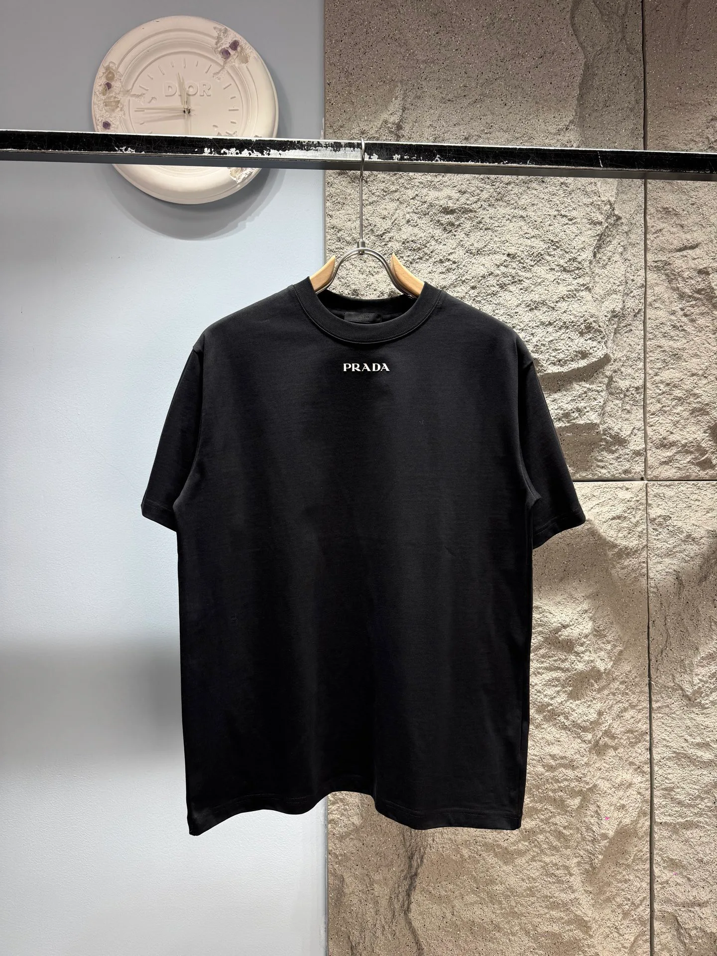 Футболки Женские Prada 1752635