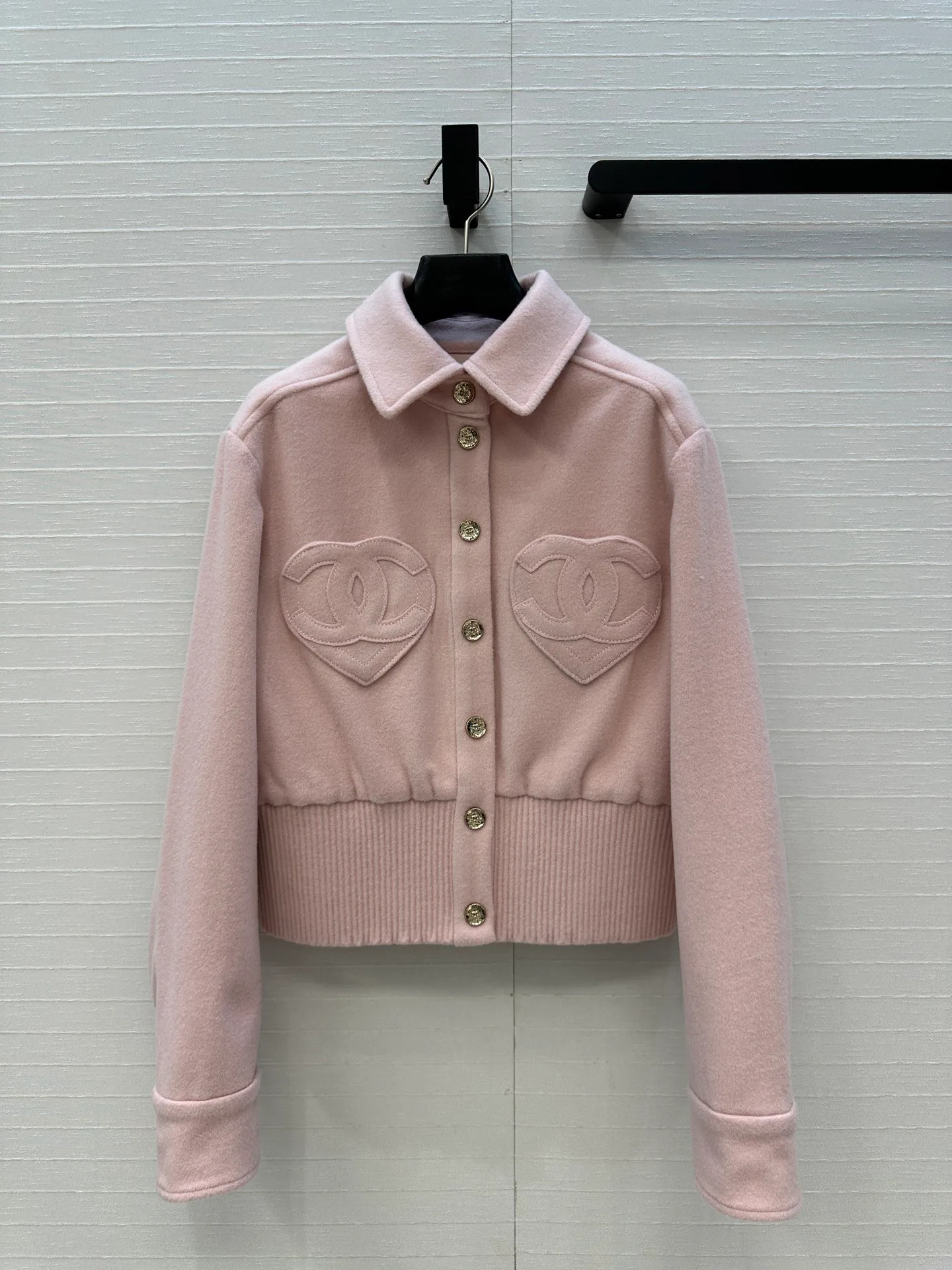 Куртки И Пуховики Женские Chanel 166952