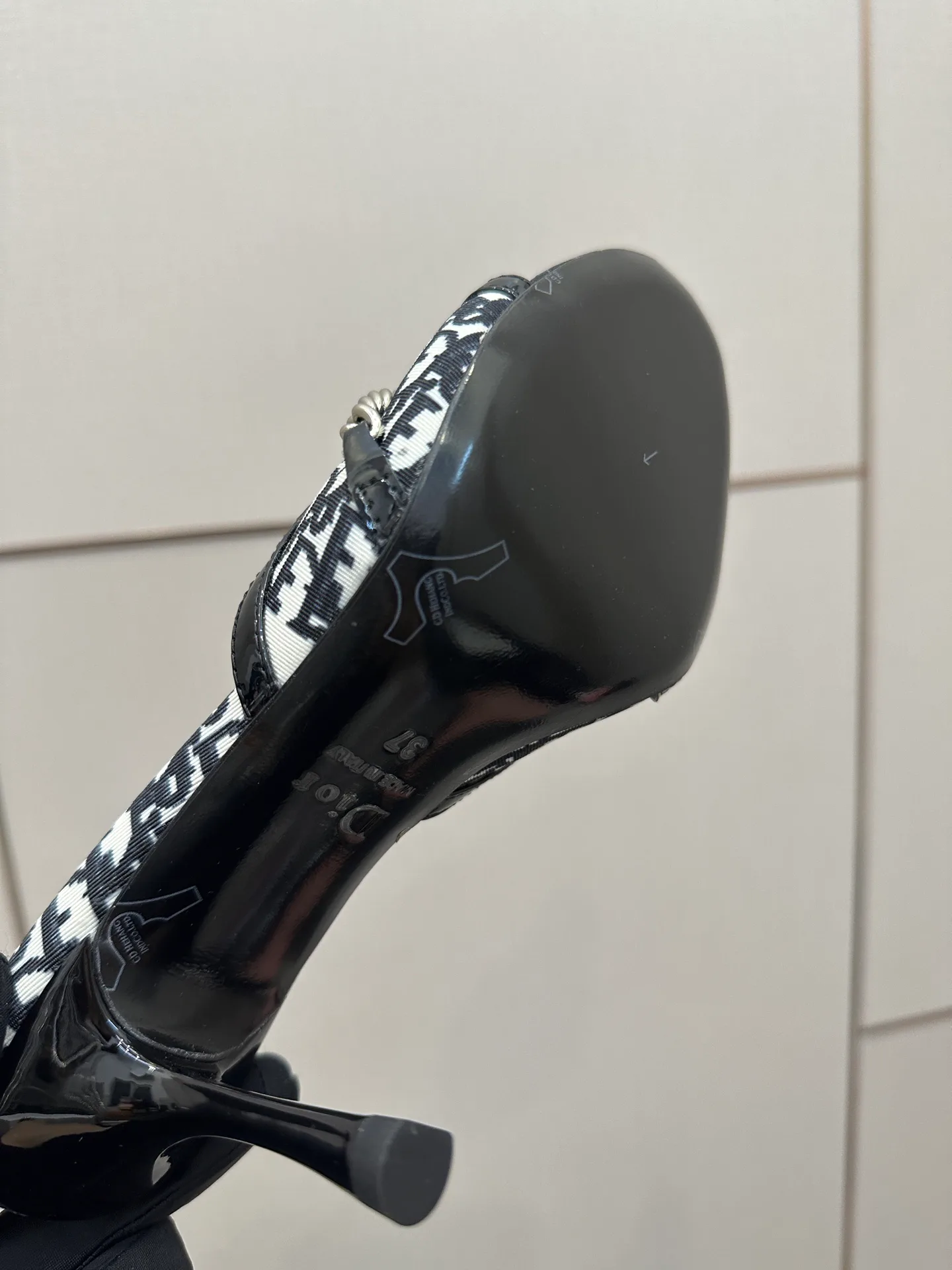 Босоножки Женские Christian Dior 83957