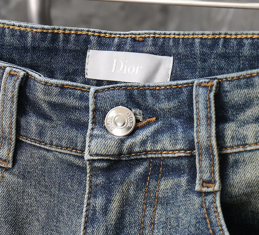 Джинсы Мужские Christian Dior 688317