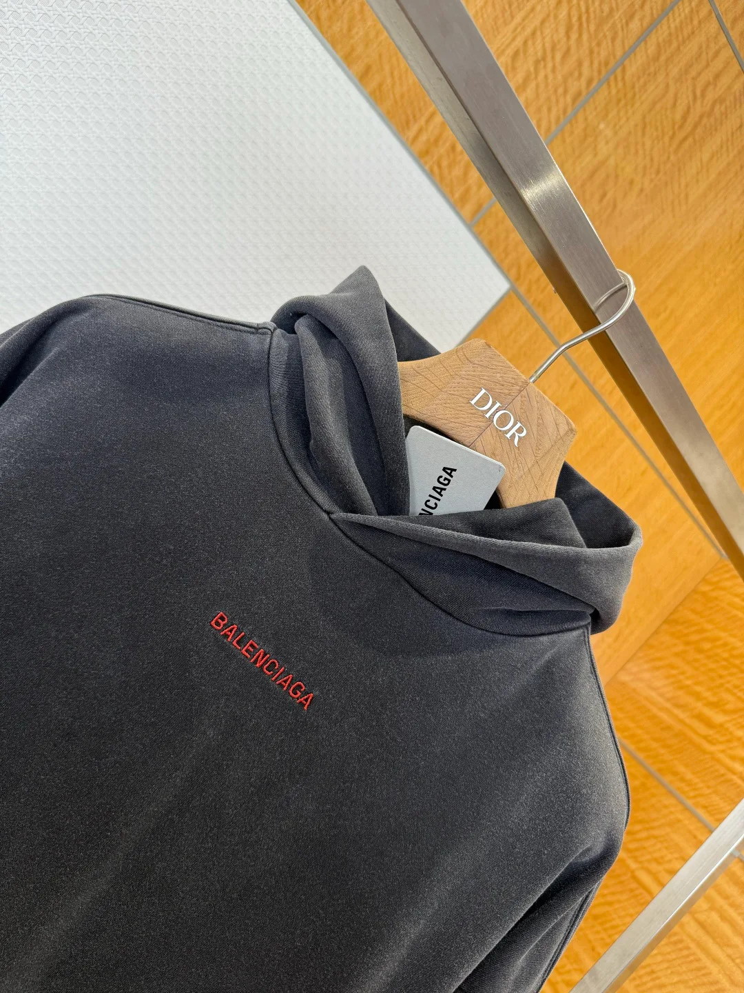 Свитшоты И Худи Мужские Balenciaga 5877505