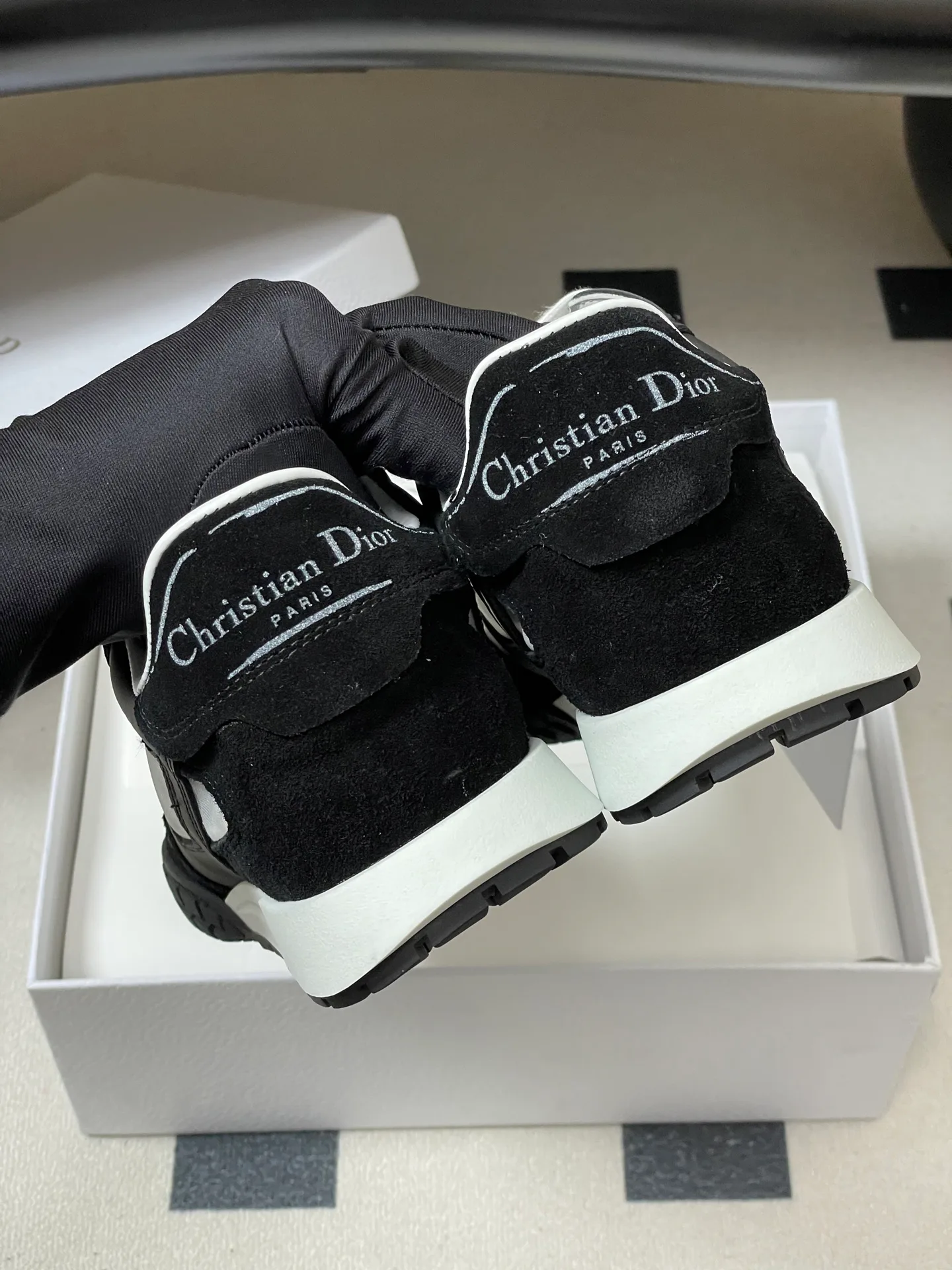 Кроссовки Женские Christian Dior 454248