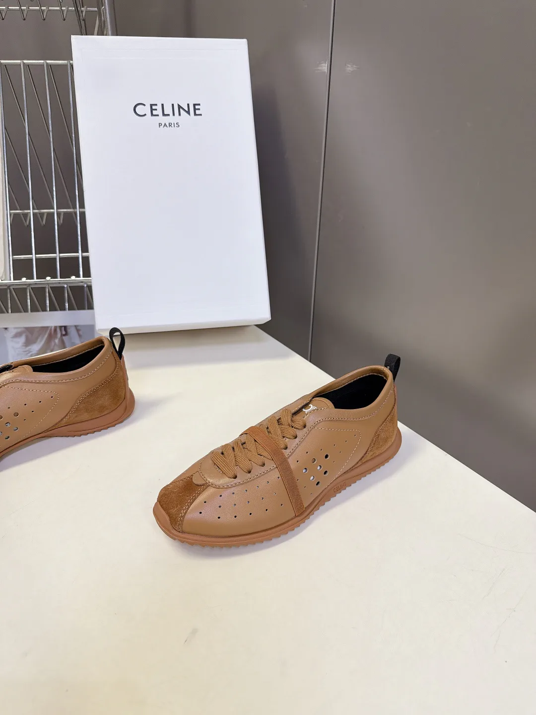 Кроссовки Женские Celine 17781524