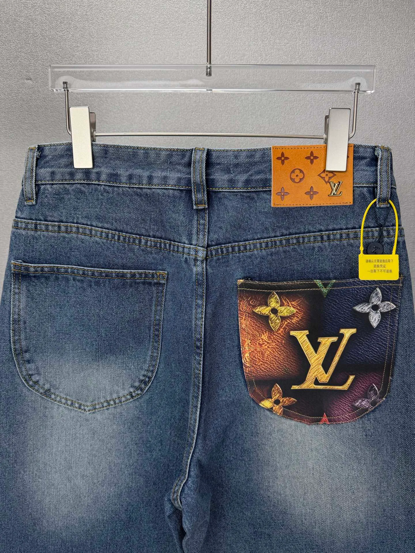 Джинсы Женские Louis Vuitton 19775324