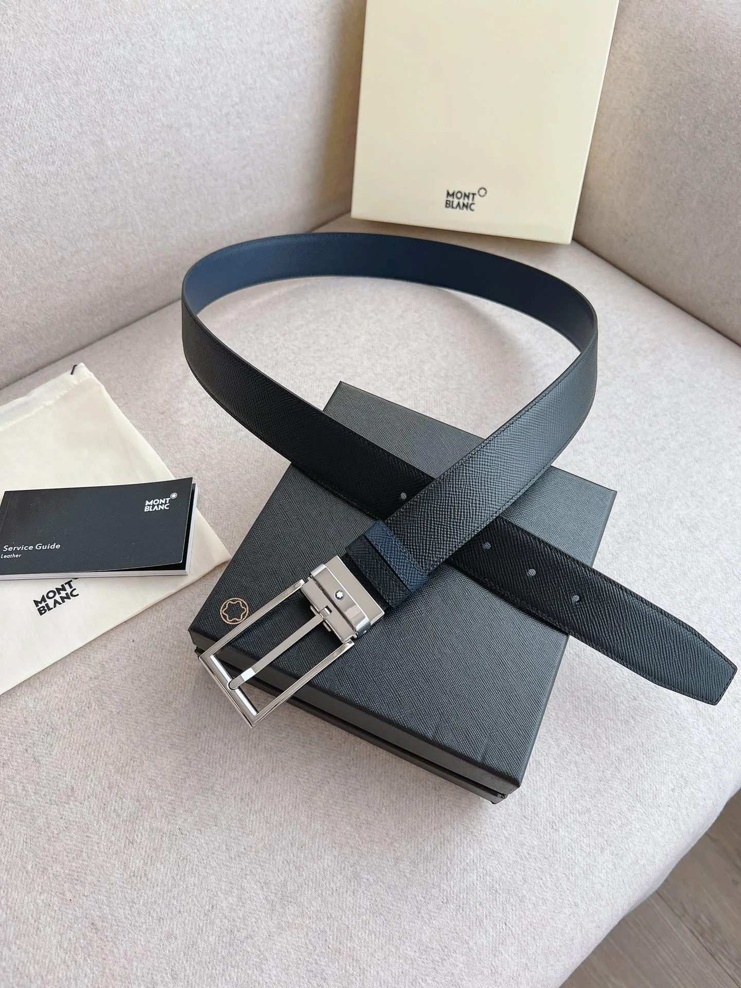 Ремни Montblanc 14066105