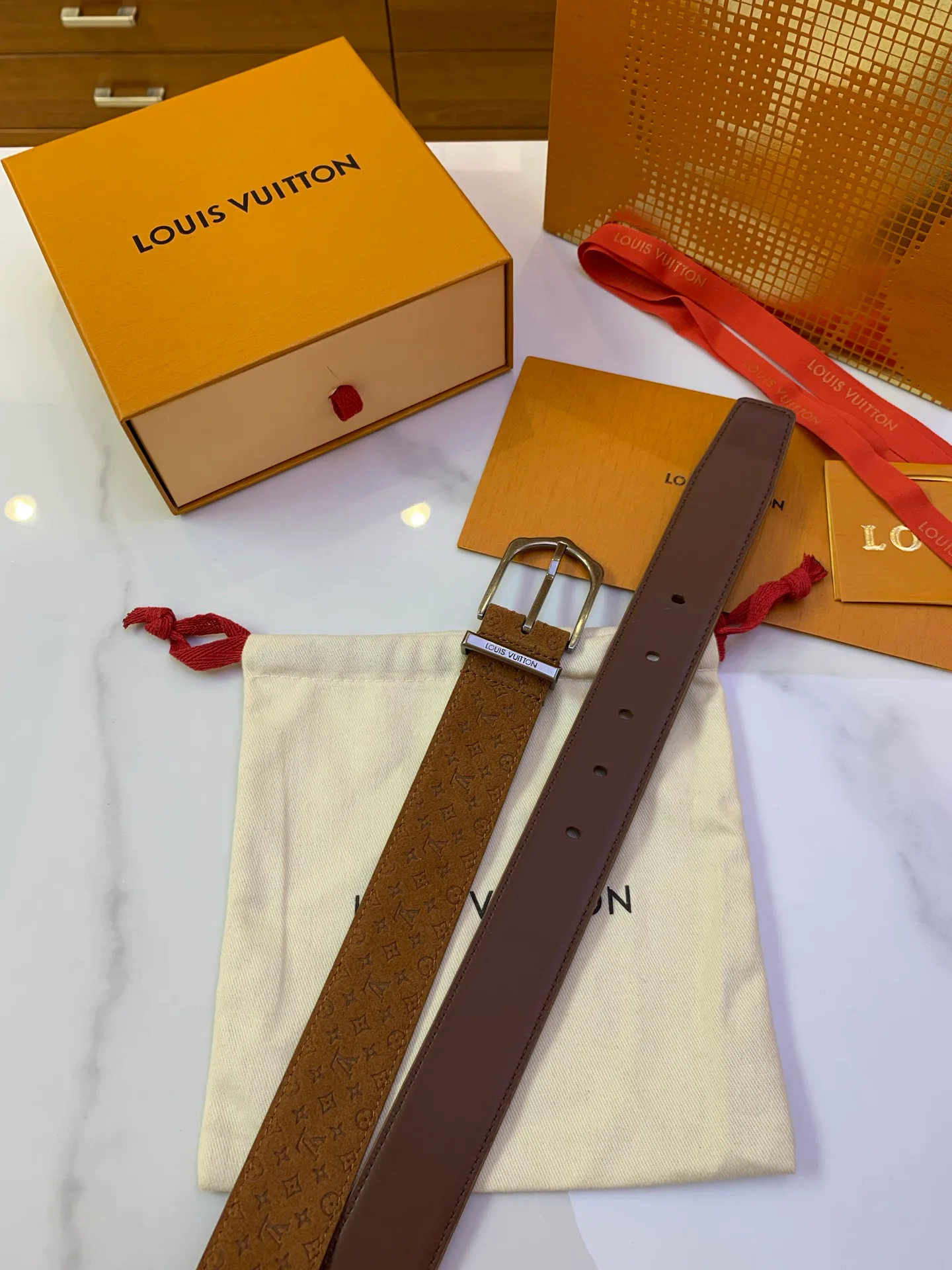 Ремни Louis Vuitton 17682166