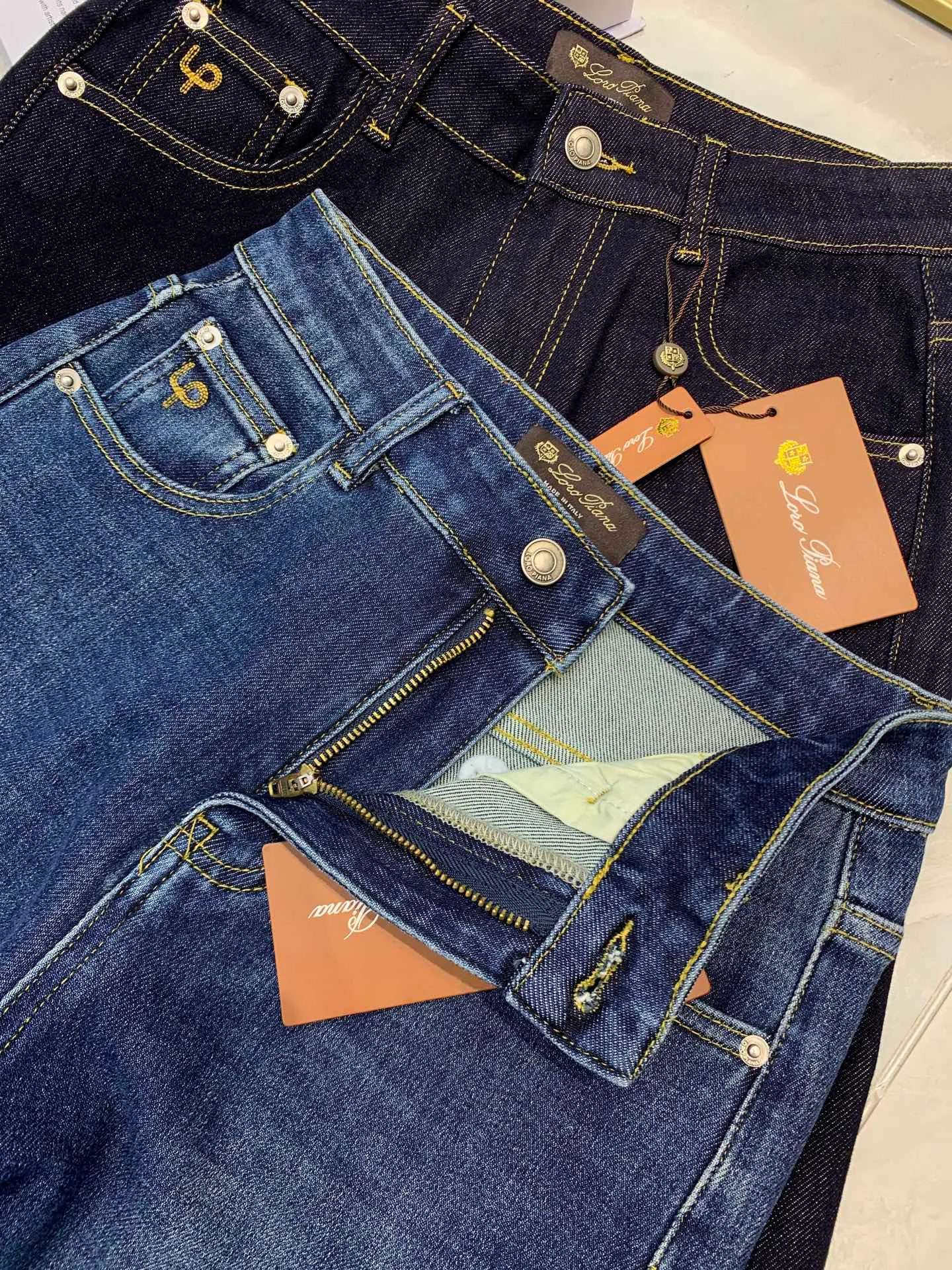 Джинсы Женские Loro Piana 11207614