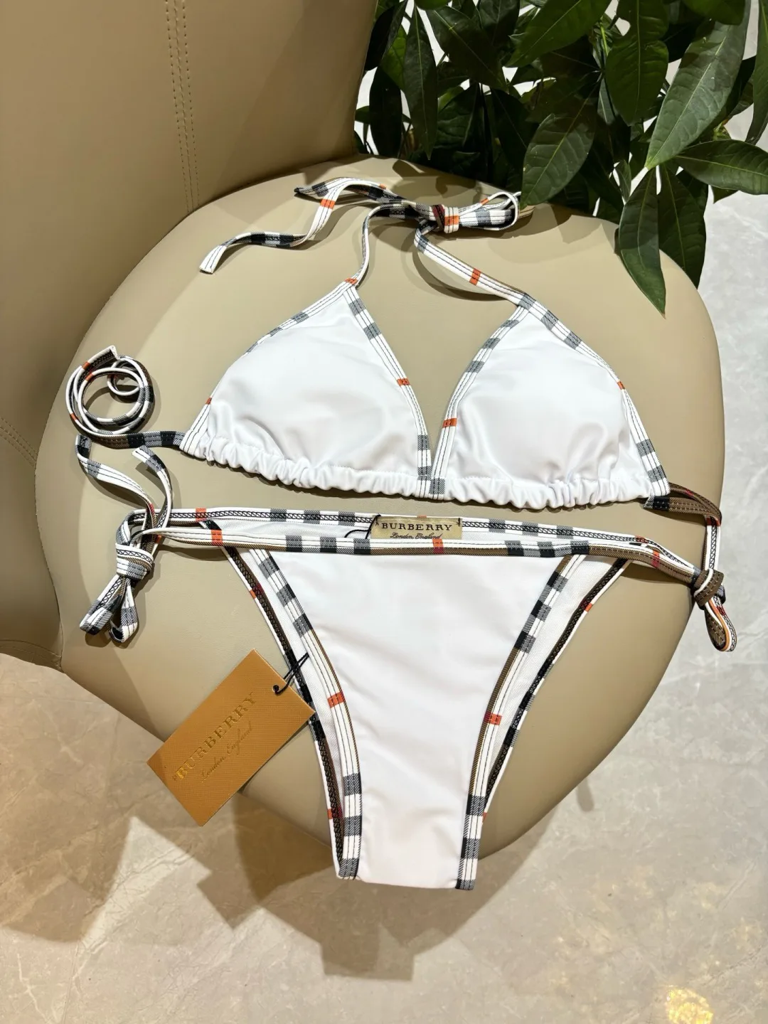 Купальники Женские Burberry 17385450