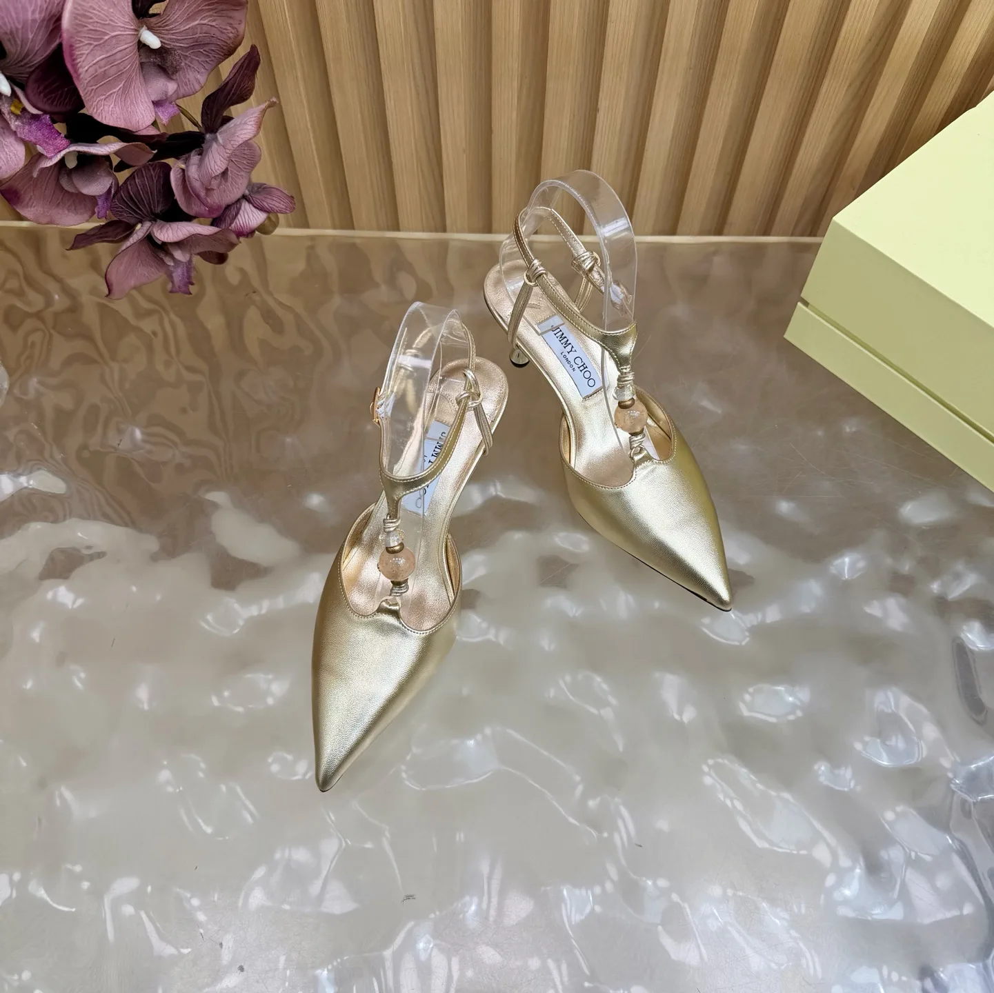 Туфли Женские Jimmy Choo 17406184