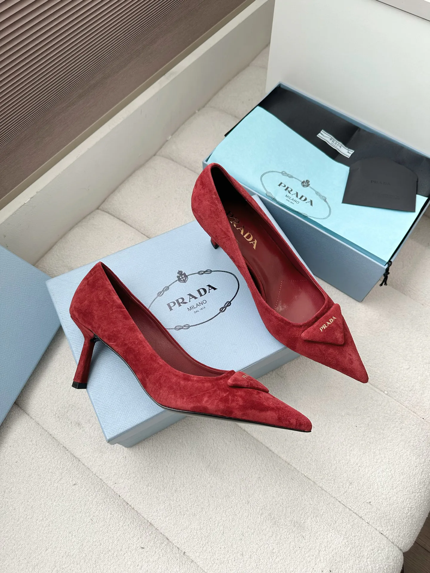 Туфли Женские Prada 11809032