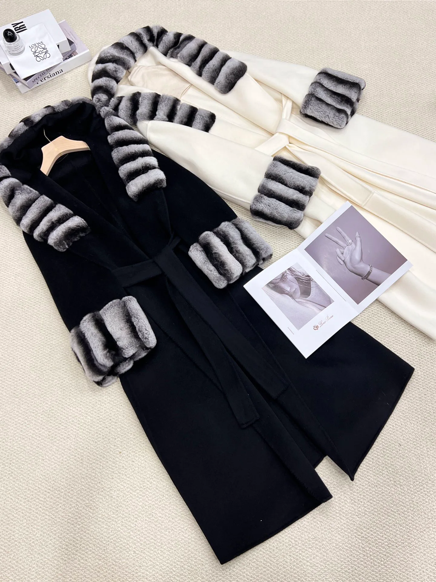 Пальто Женские Loro Piana 120199