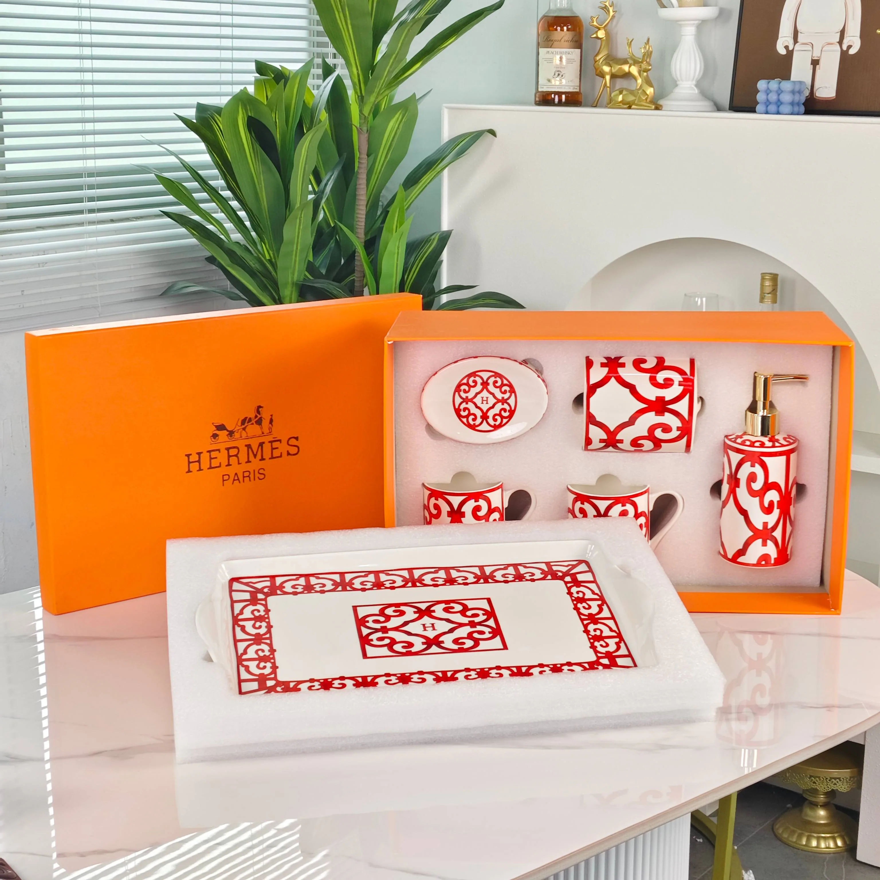 Посуда Hermes 233127