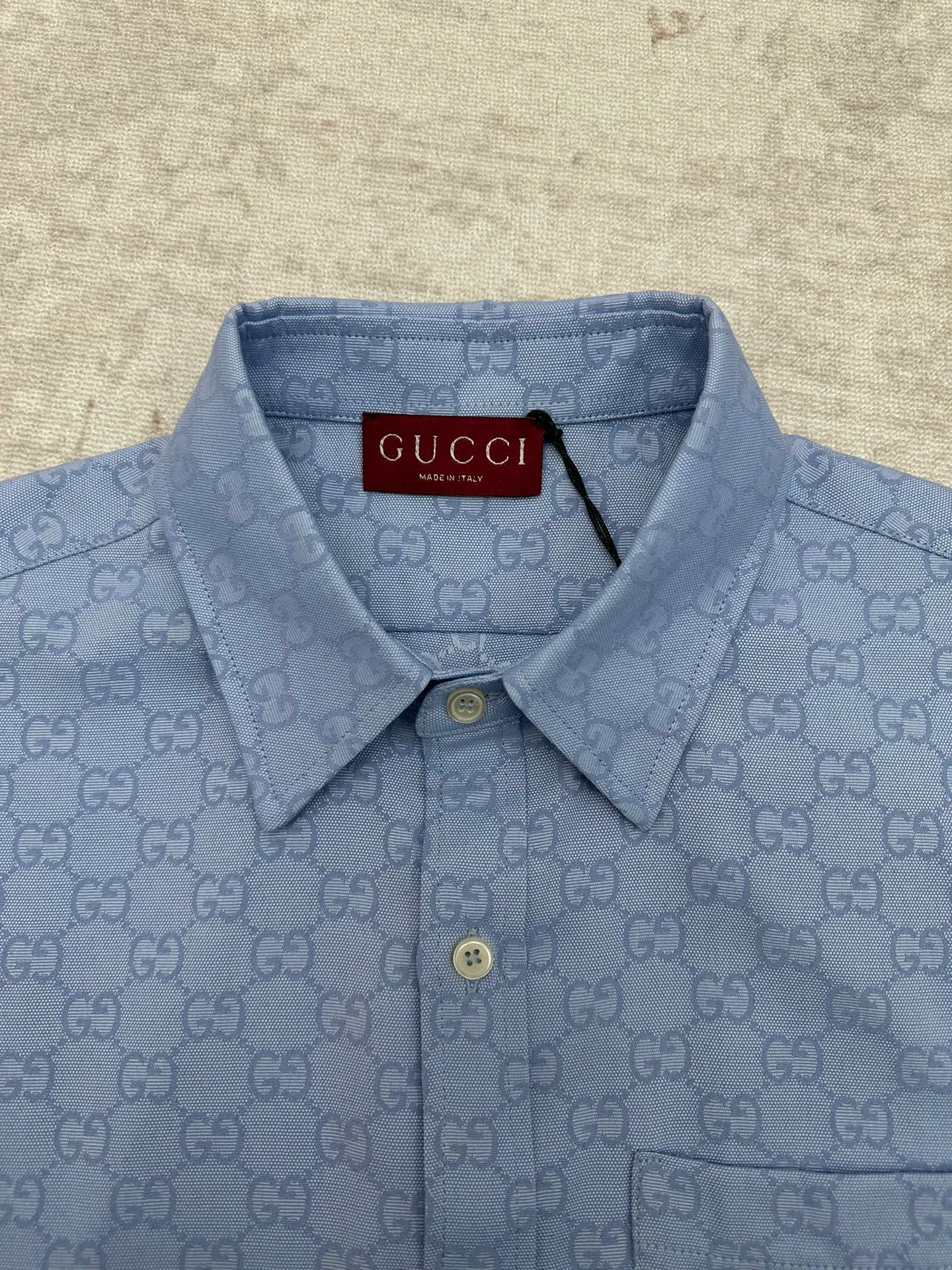 Рубашки Мужские Gucci 1331383