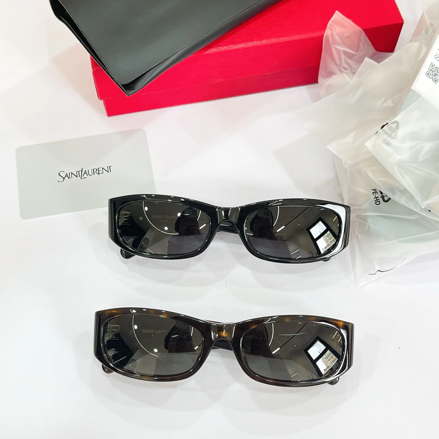 Очки Saint Laurent 17253100