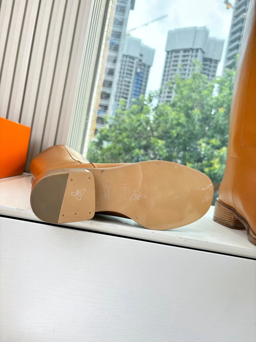 Сапоги Женские Hermes 126620