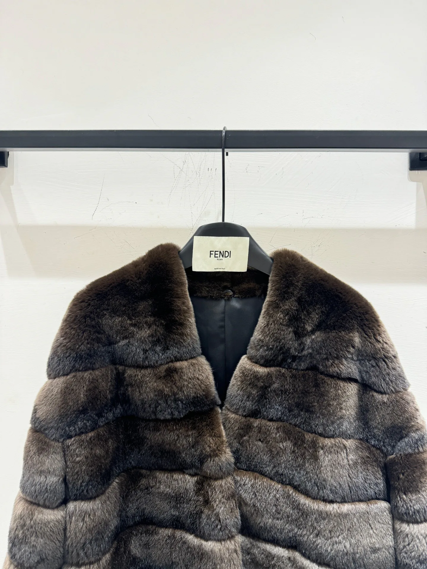 Шубы Женские Fendi 403124