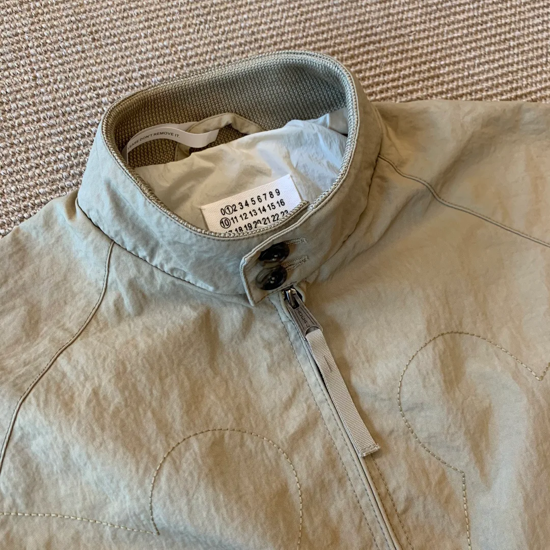 Куртки И Пуховики Женские Maison Margiela 18247522