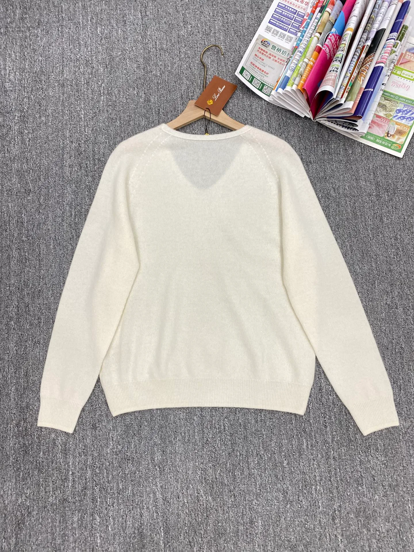 Джемперы И Свитеры Женские Loro Piana 17914887