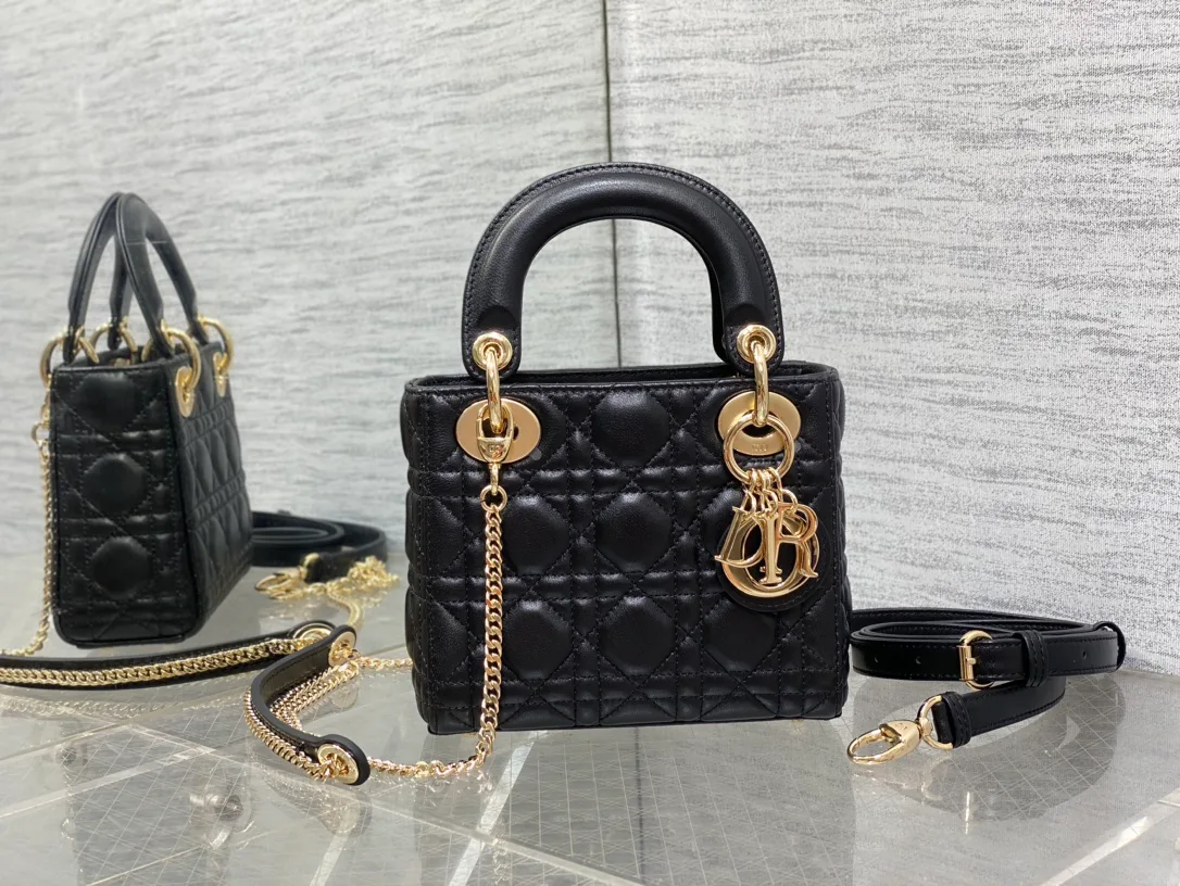 Классические Сумки Женские Christian Dior 13208793