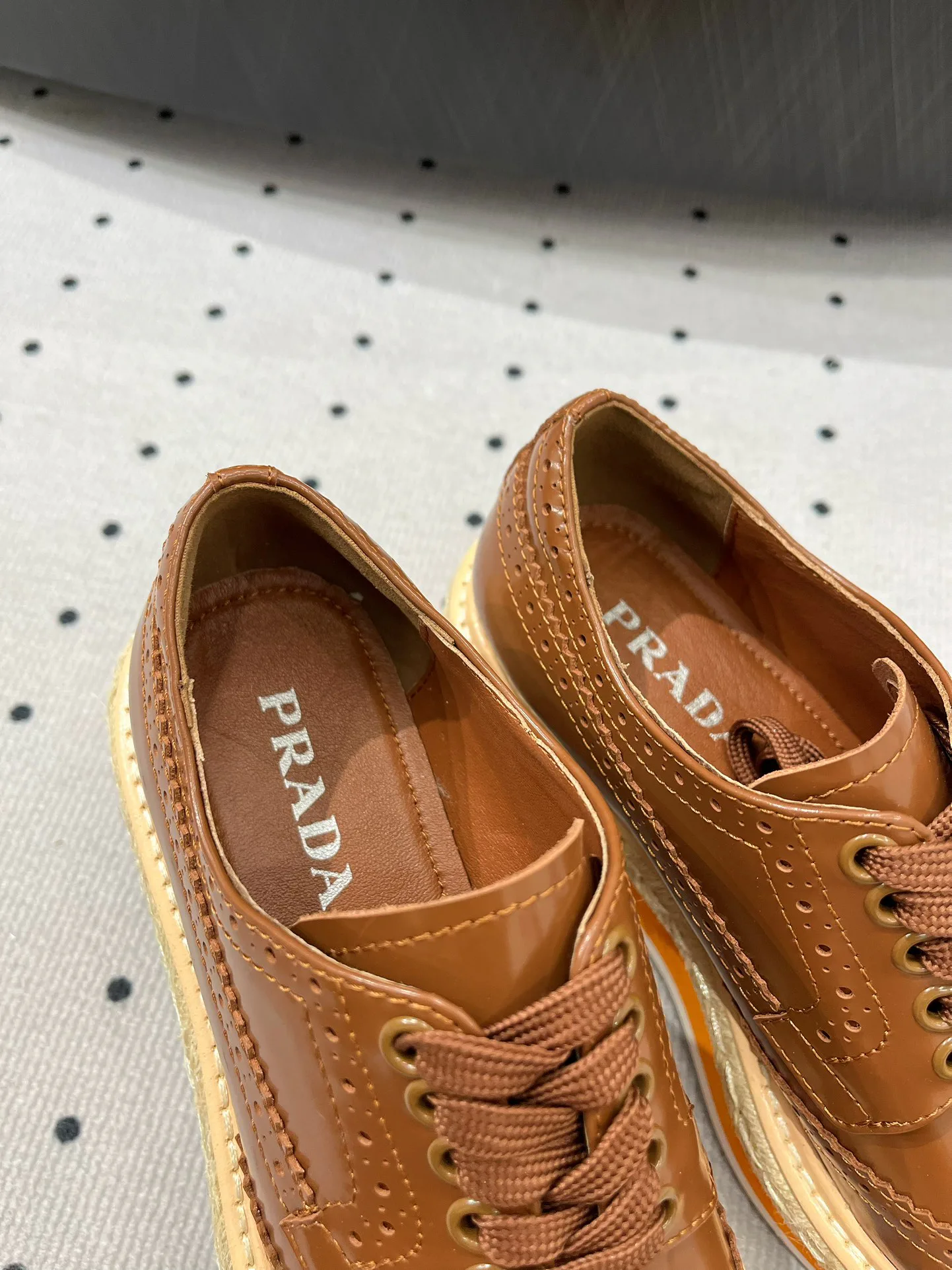 Туфли Женские Prada 19207