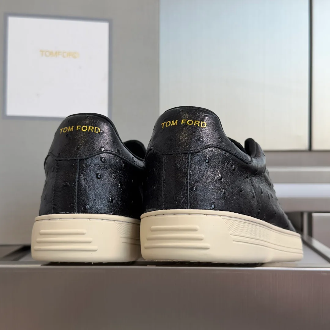 Кеды Мужские Tom Ford 790437