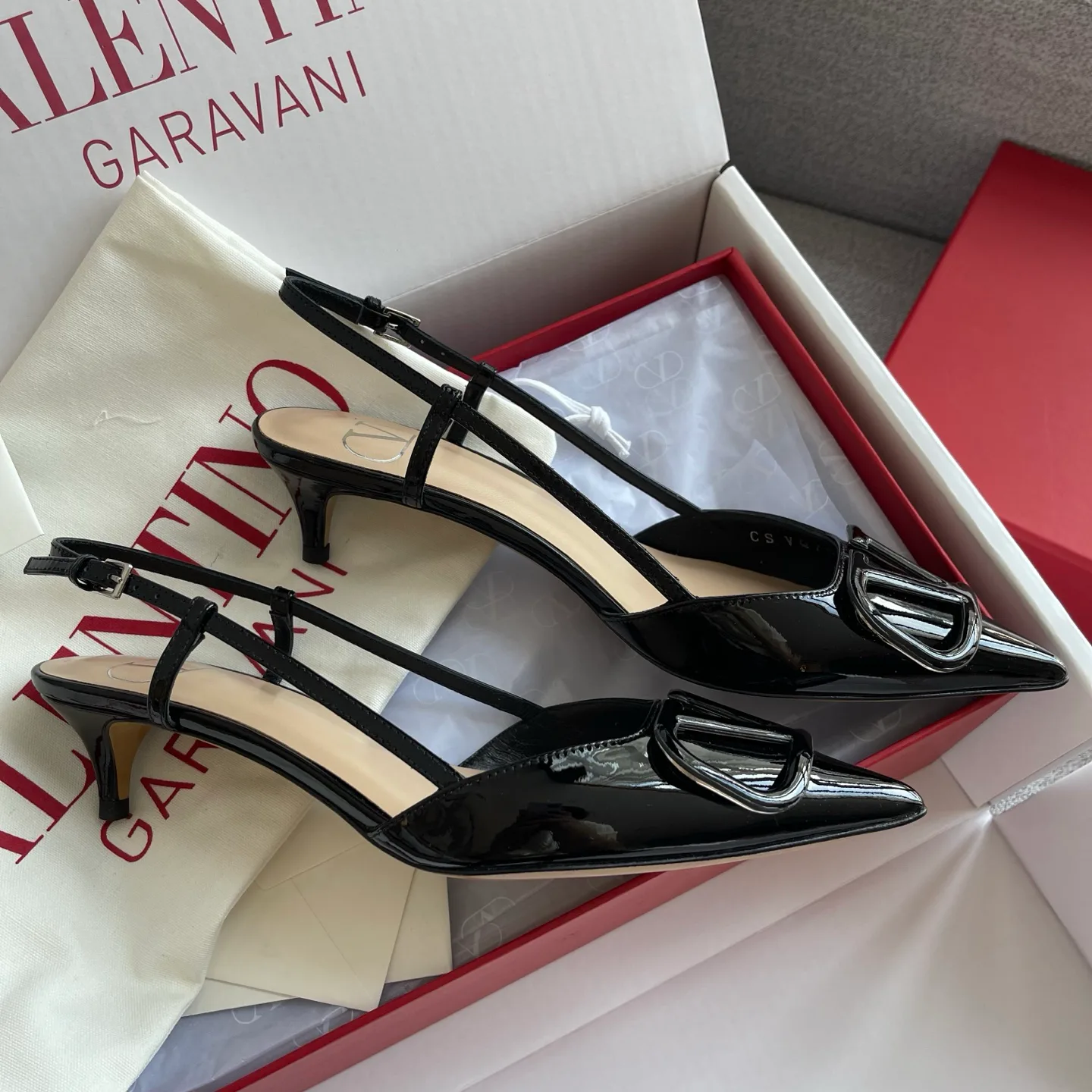 Туфли Женские Valentino 11412761