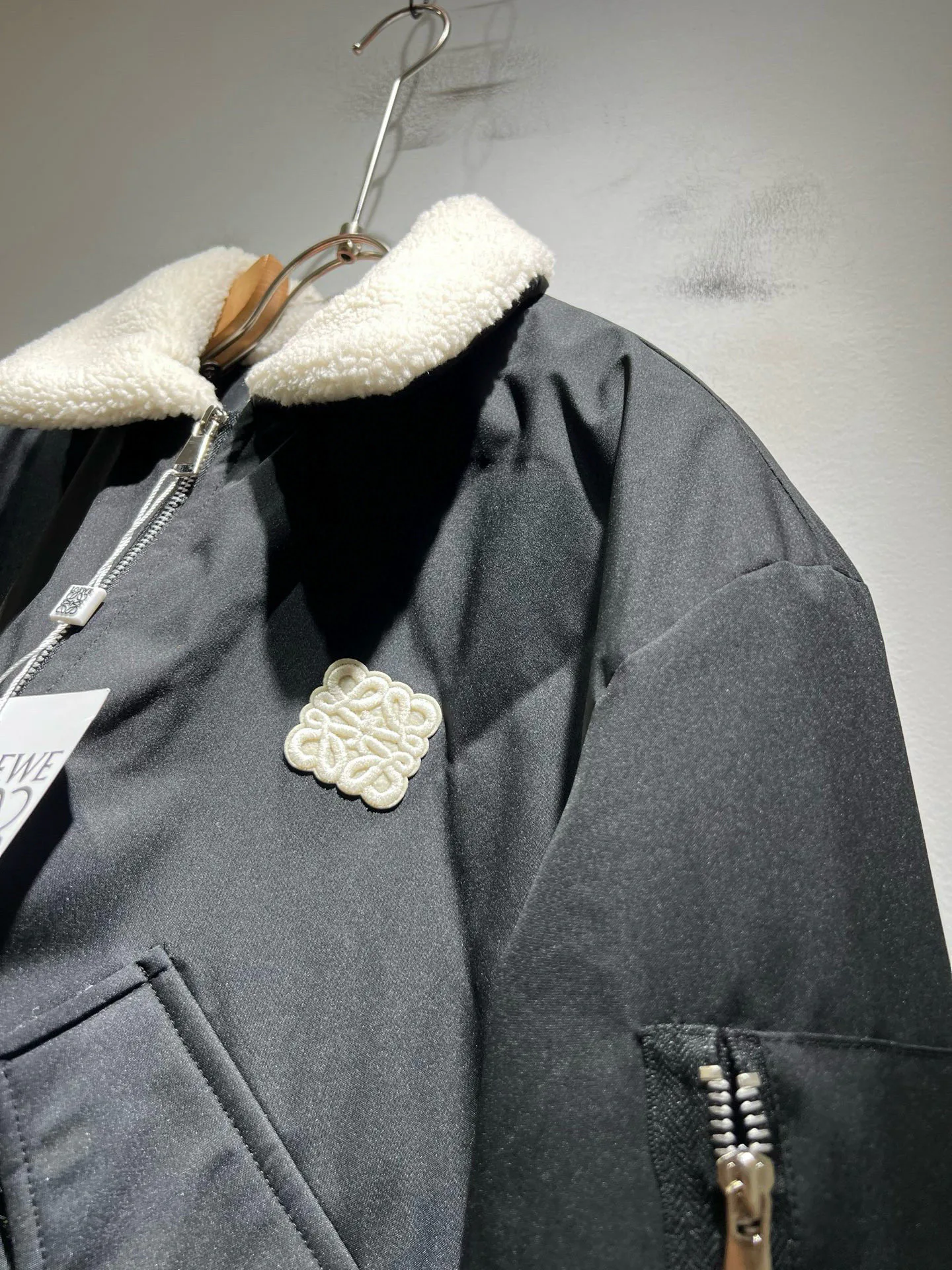 Куртки И Пуховики Мужские Loewe 798806