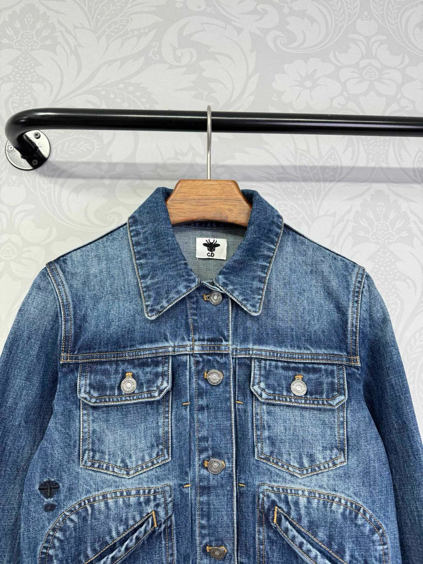 Куртки И Пуховики Женские Christian Dior 27678