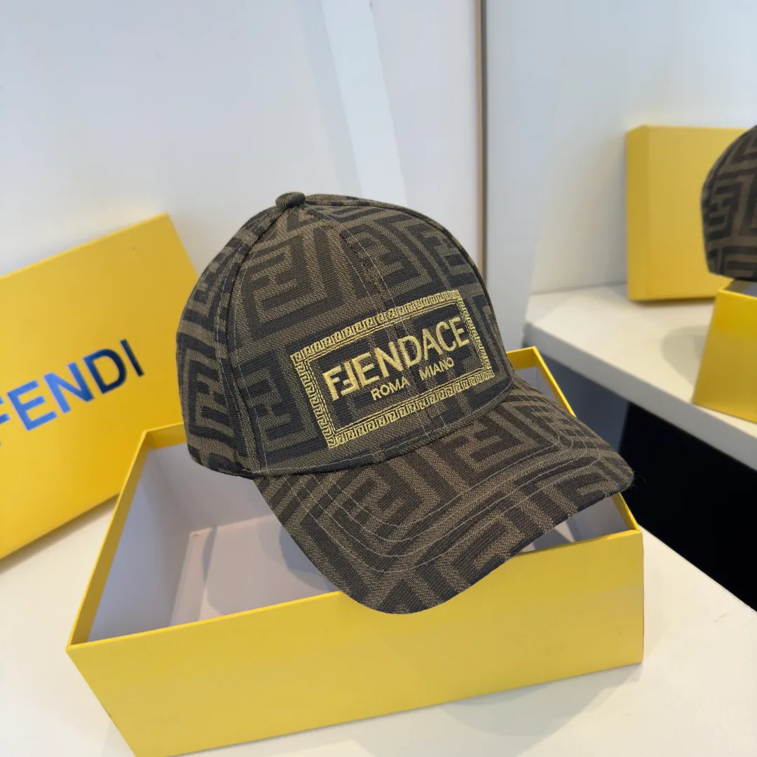 Головные Уборы Fendi 11416629