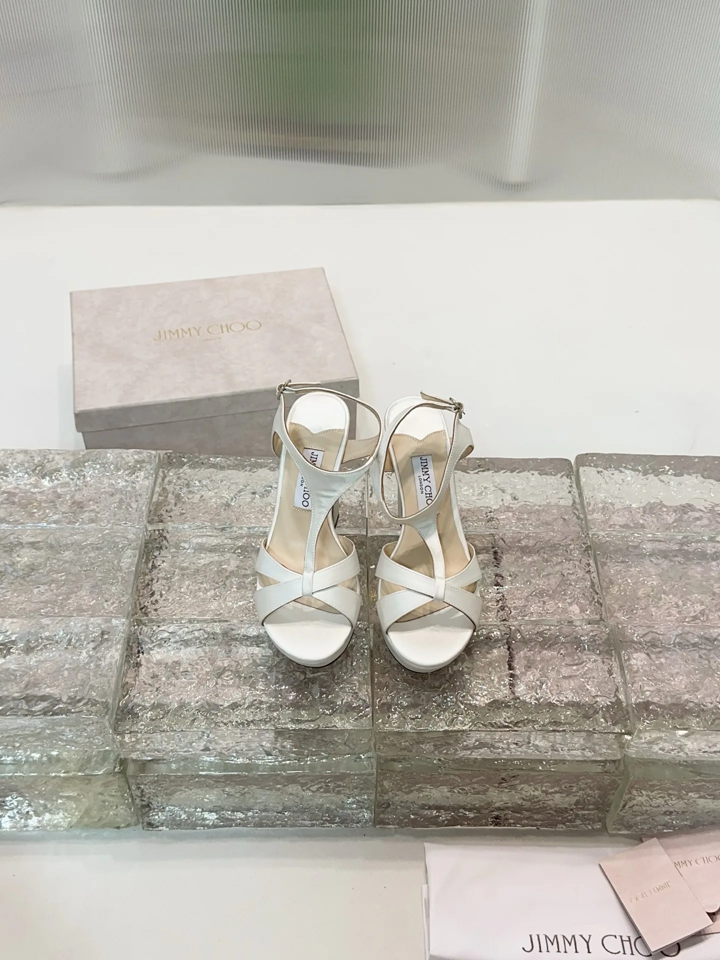Сандалии Женские Jimmy Choo 13156720