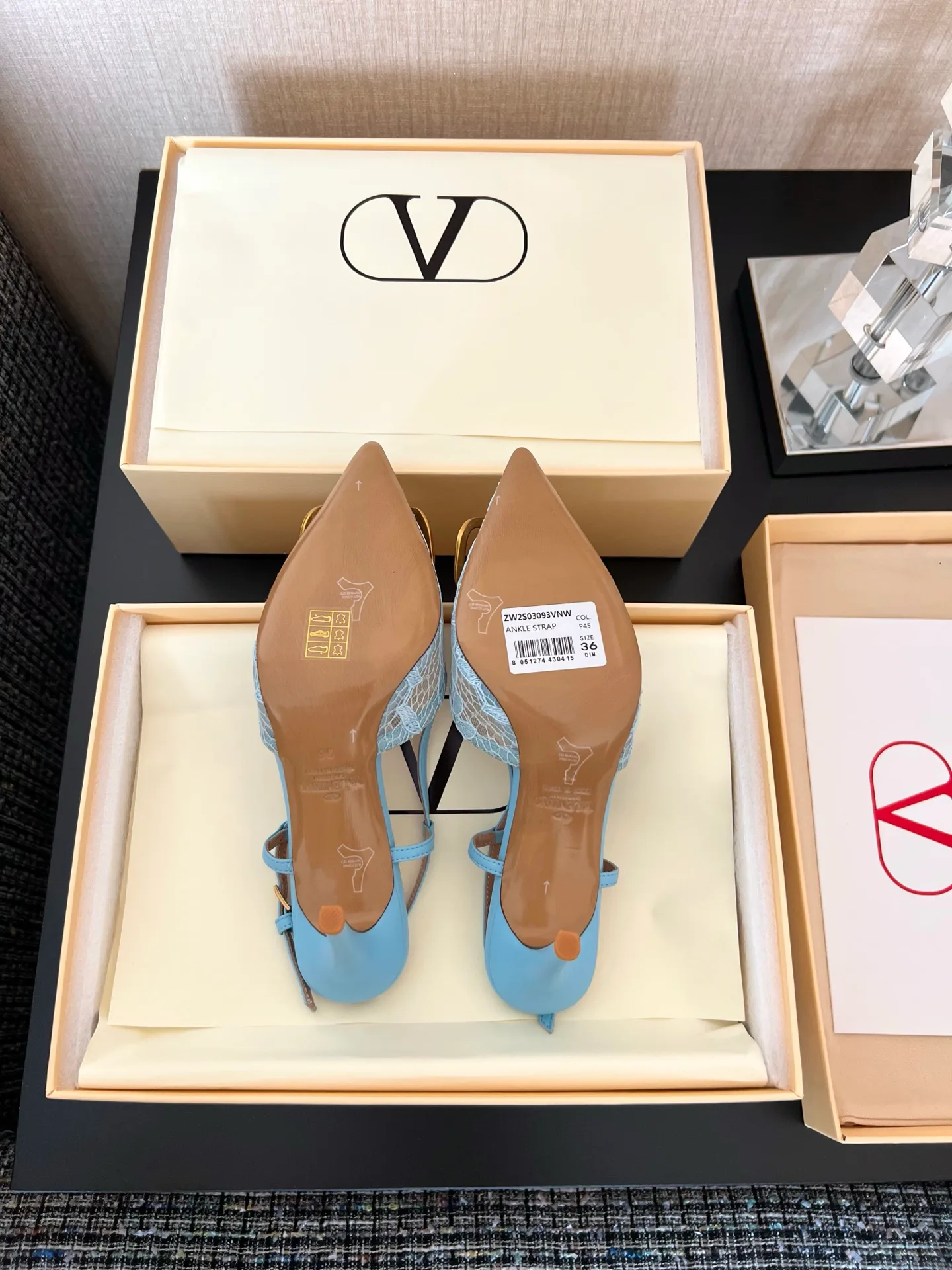 Туфли Женские Valentino 17480241