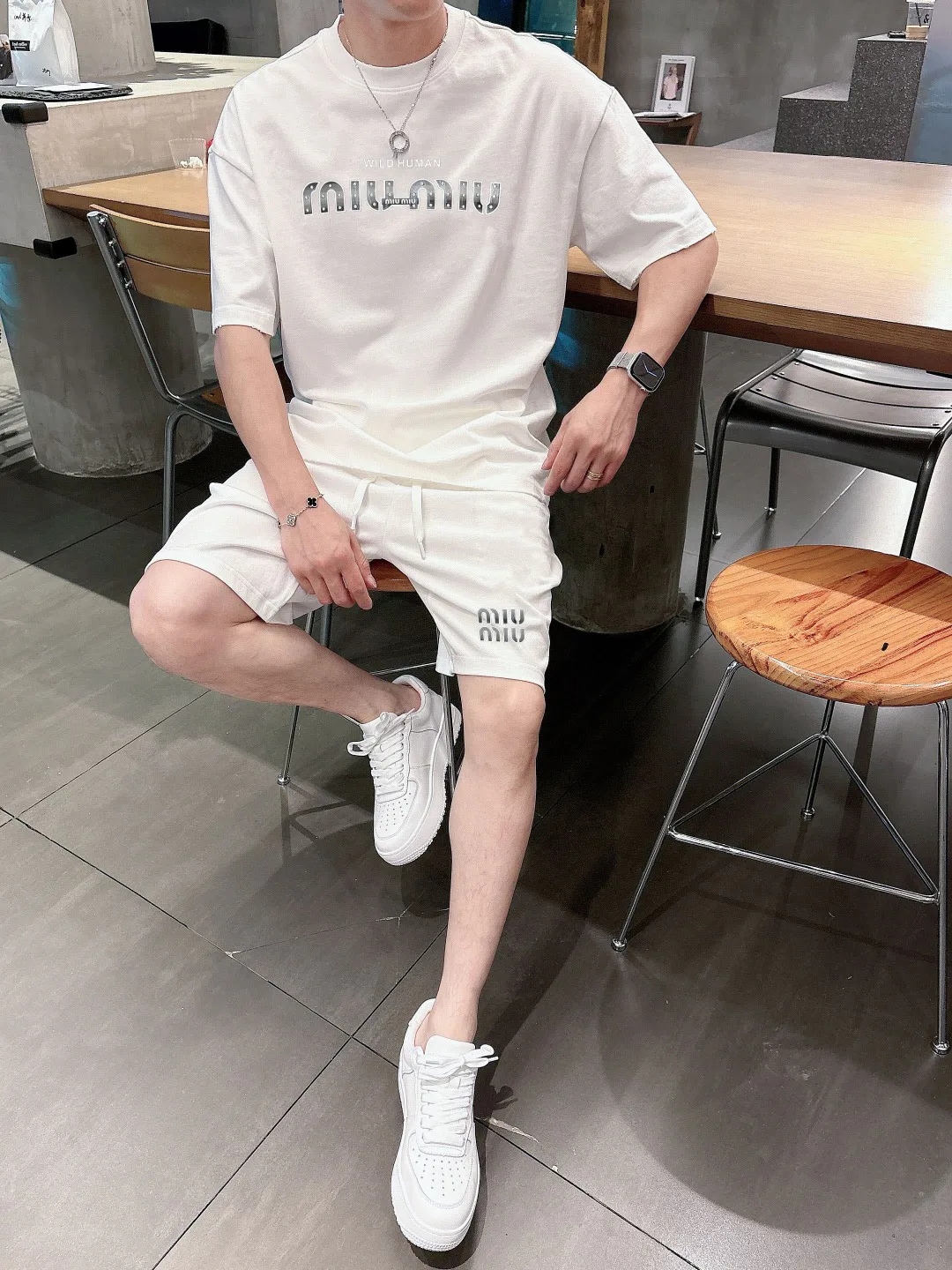 Спортивные Костюмы Мужские Prada 13538191