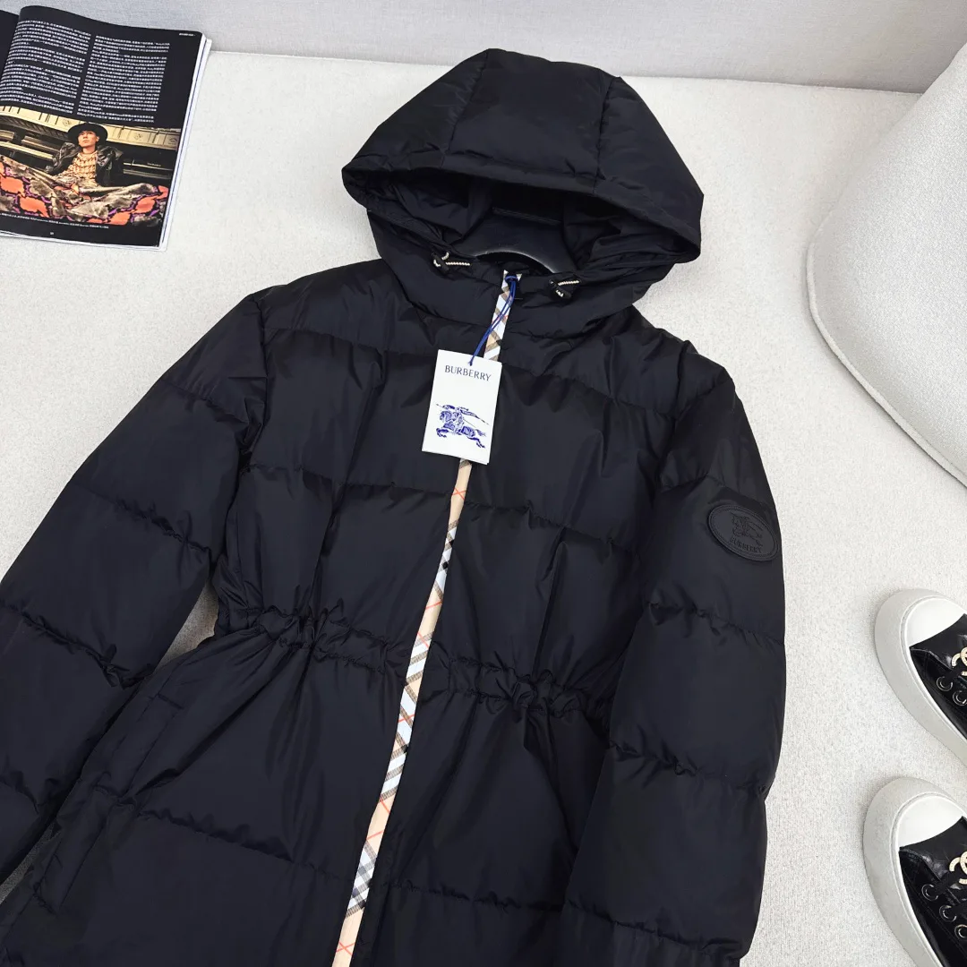 Куртки И Пуховики Женские Burberry 507309