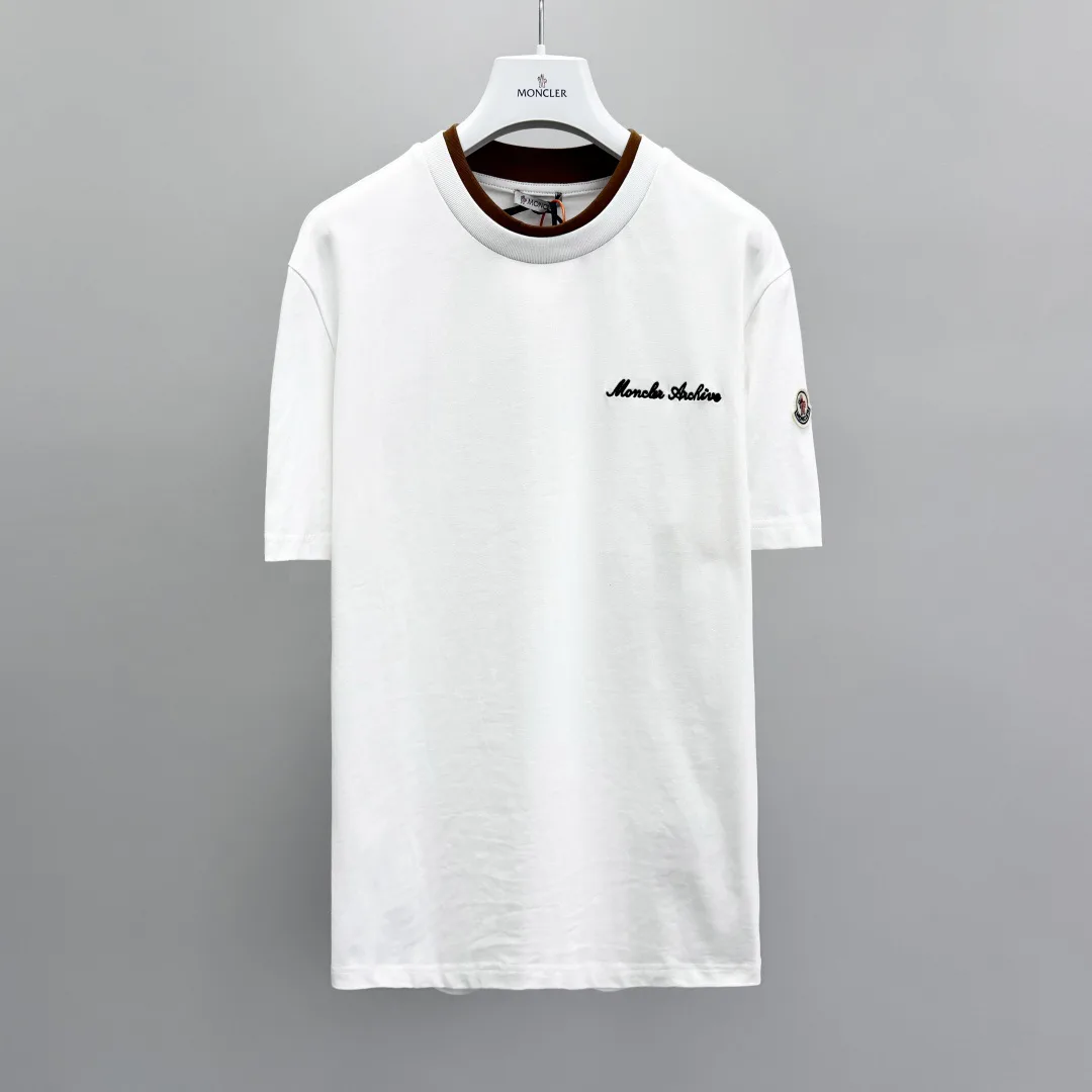 Футболки Мужские Moncler 5347983