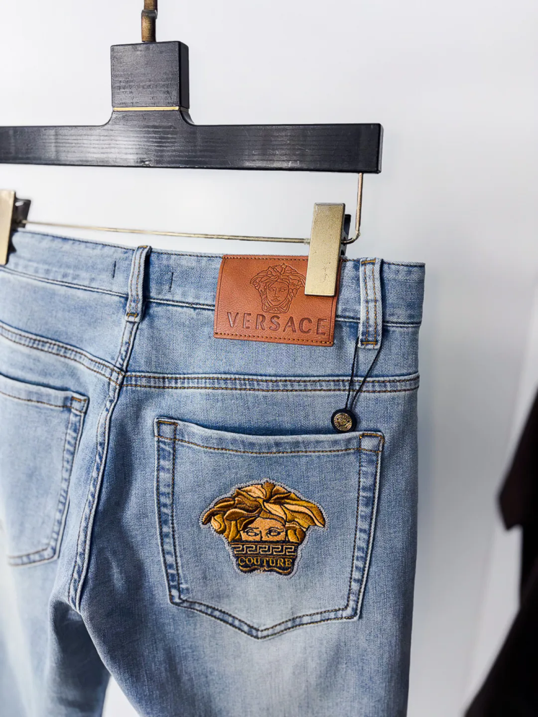 Джинсы Мужские Versace 12764041