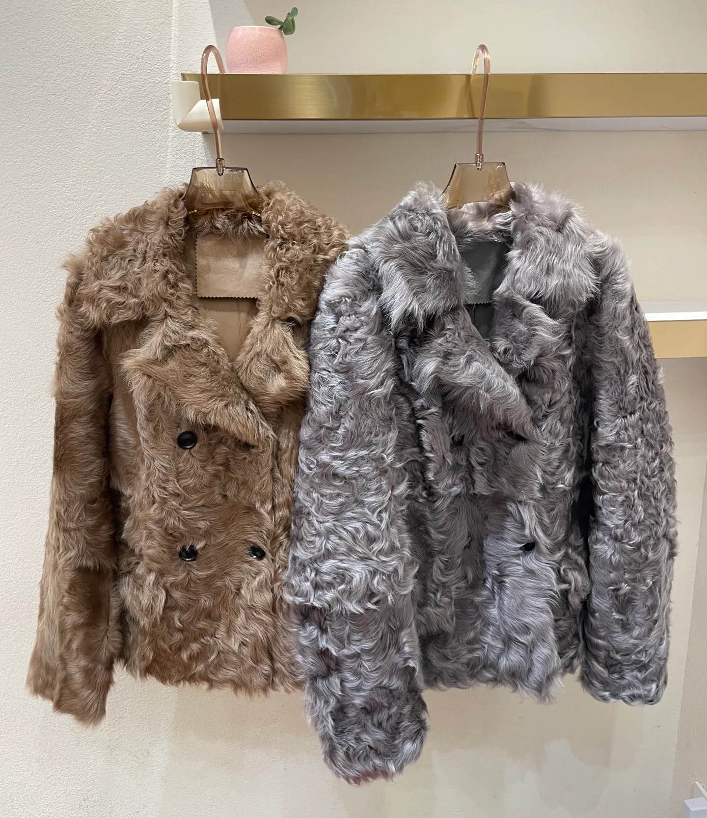 Шубы Женские Bc 70972