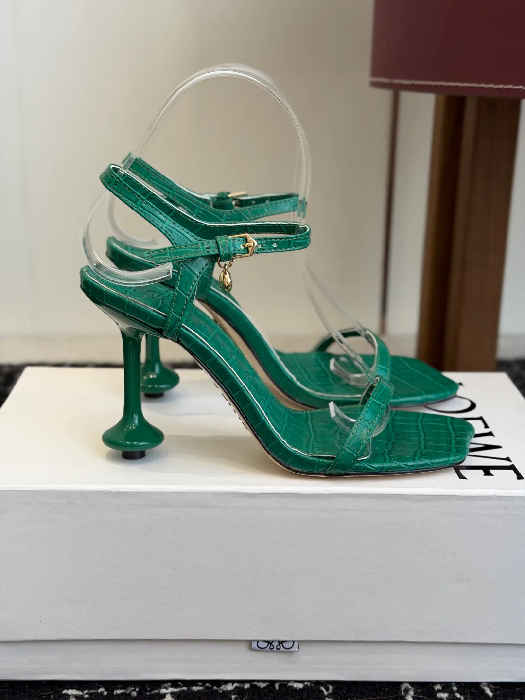 Босоножки Женские Loewe 20152416